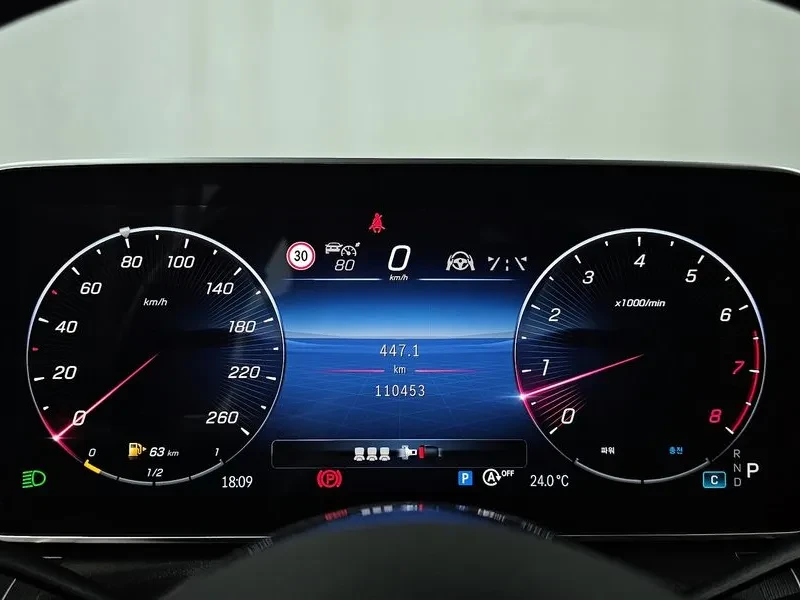Mercedes-Benz C 300 4Matic Avantgarde, снимка 8 - Автомобили и джипове - 54892187