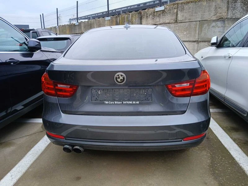 BMW 318 3er 318d GT | Mobile.bg � ����������� 4