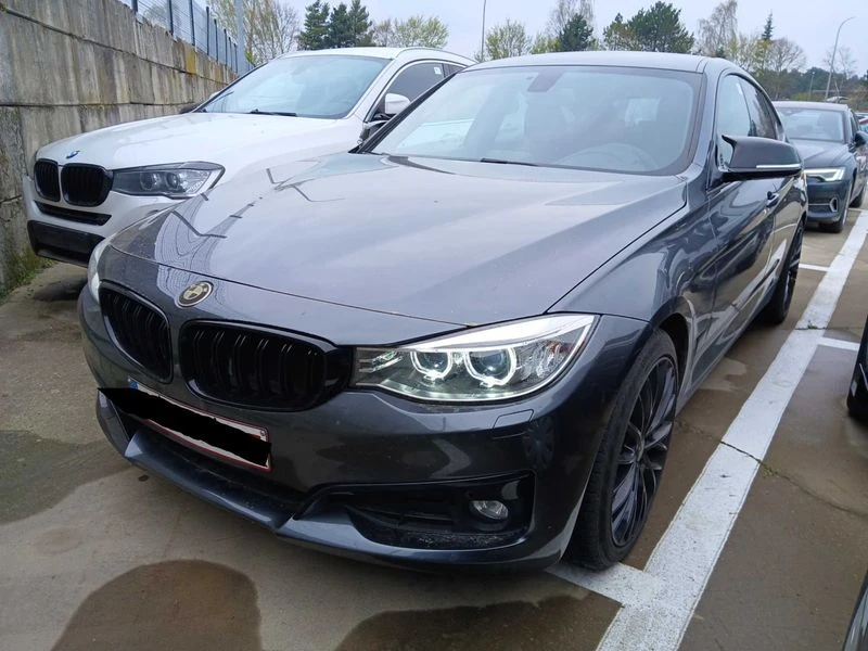 BMW 318 3er 318d GT