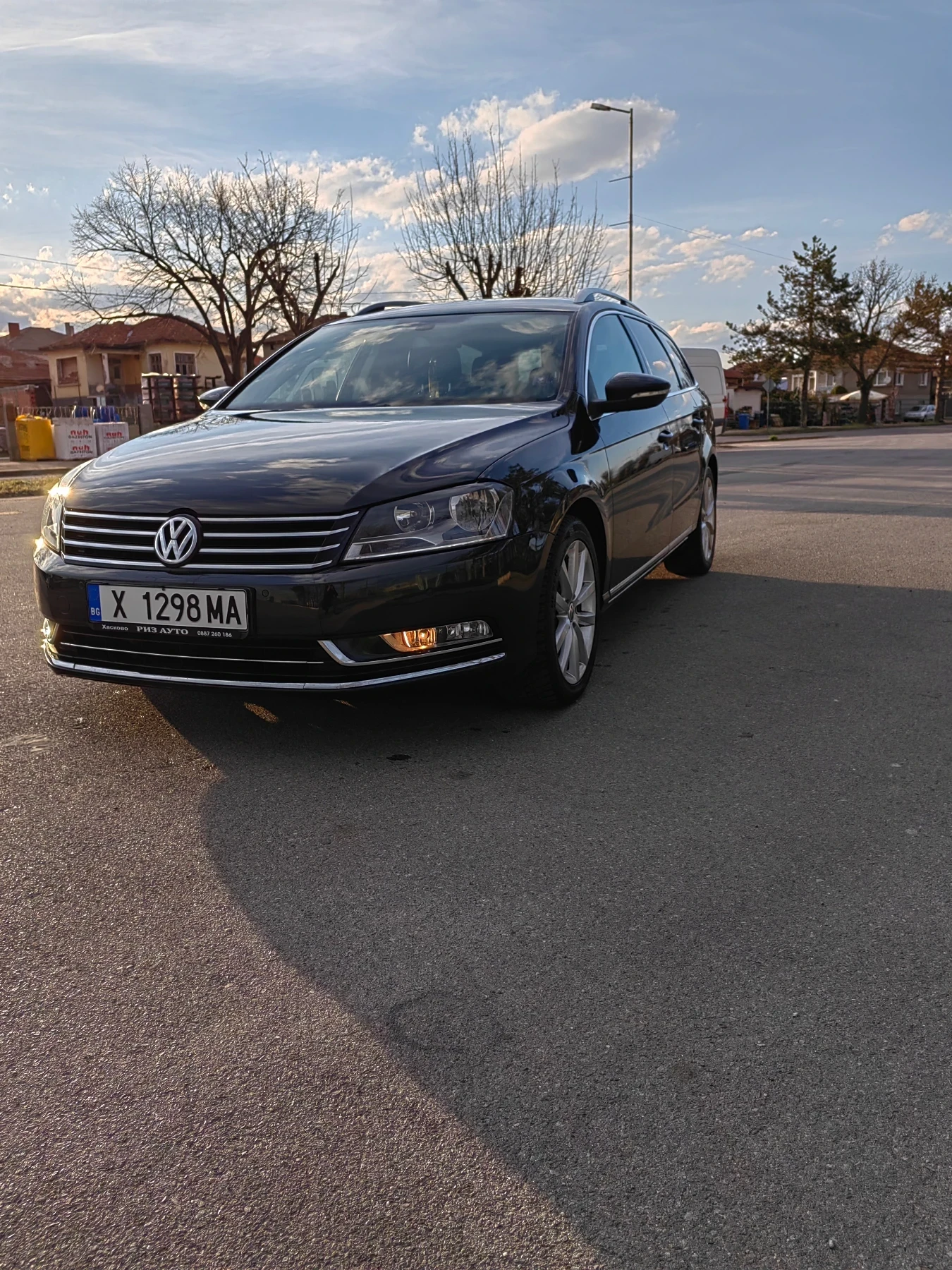 VW Passat, снимка 1