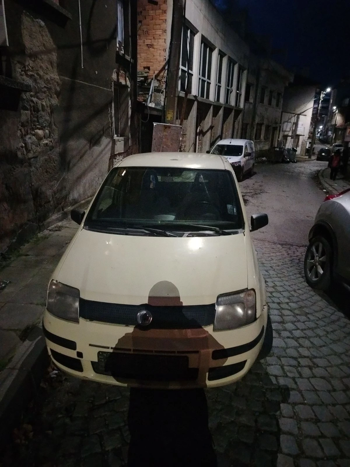 Fiat Panda 1.2 бензин , снимка 1