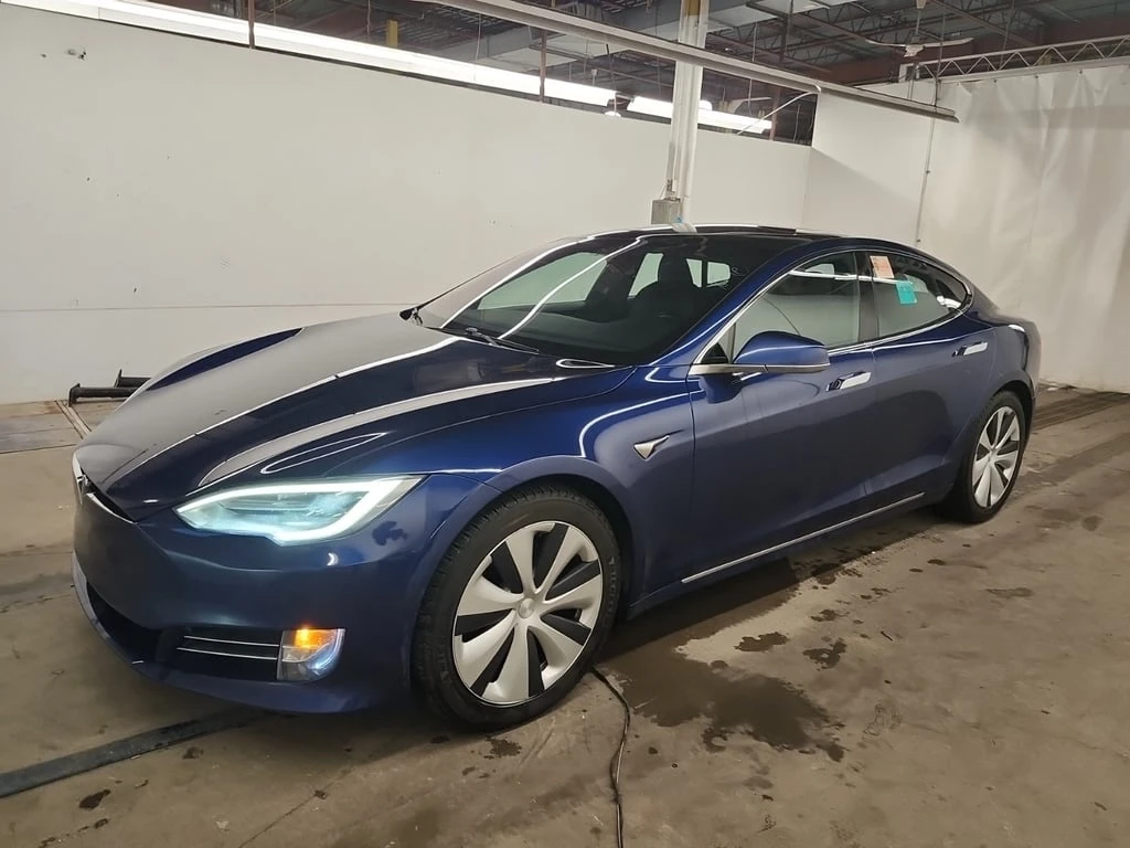 Tesla Model S * LONG RANGE PLUS * CARFAX * БЕЗ ПЪРВОНАЧАЛНА ВНОС, снимка 1