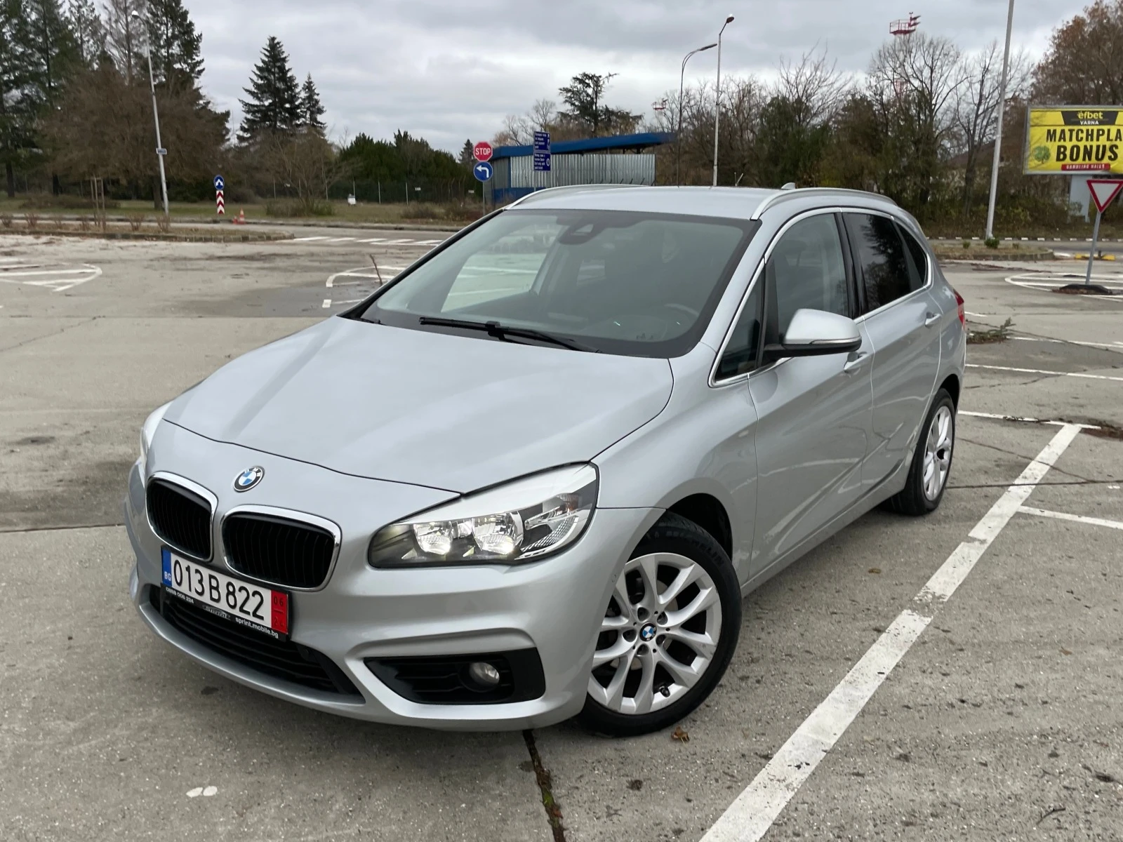 BMW 2 Active Tourer  - изображение 5