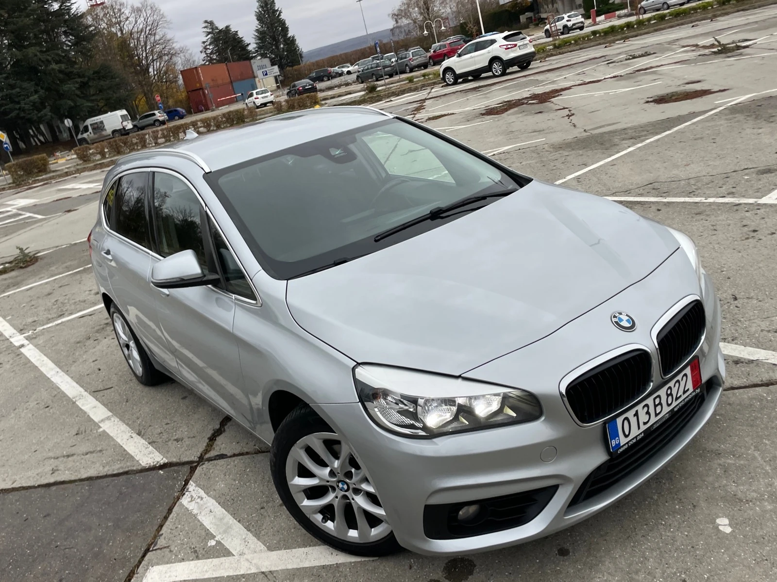 BMW 2 Active Tourer  - изображение 2