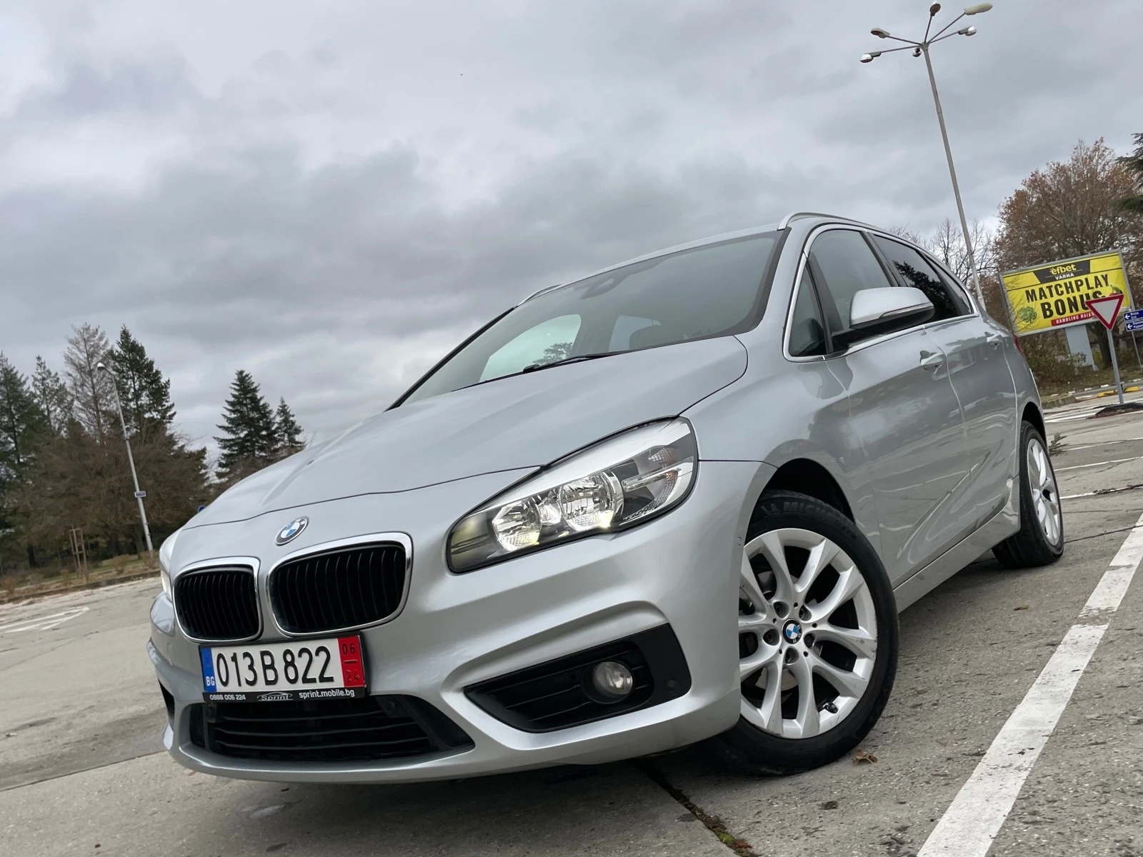 BMW 2 Active Tourer  - изображение 4