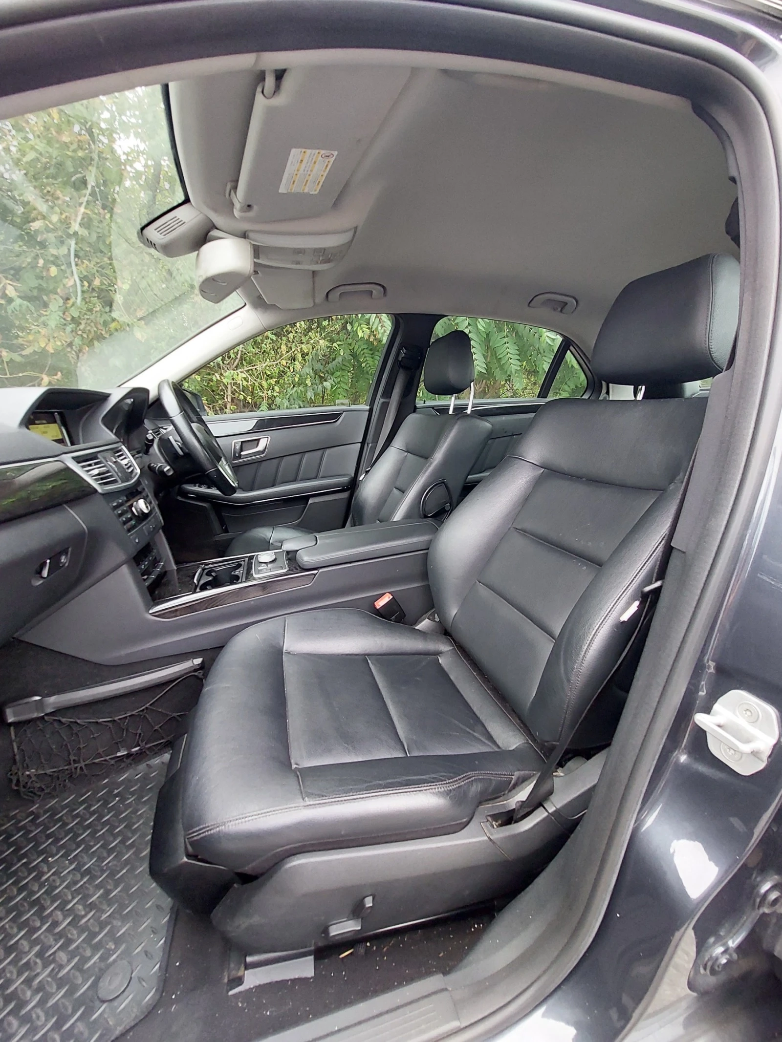 Mercedes-Benz E 220  CDI BlueEFFICIENCY | Mobile.bg   15