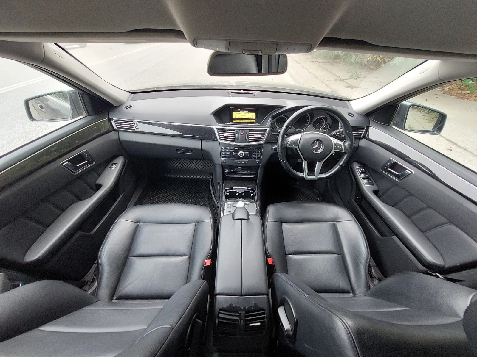 Mercedes-Benz E 220  CDI BlueEFFICIENCY | Mobile.bg   13