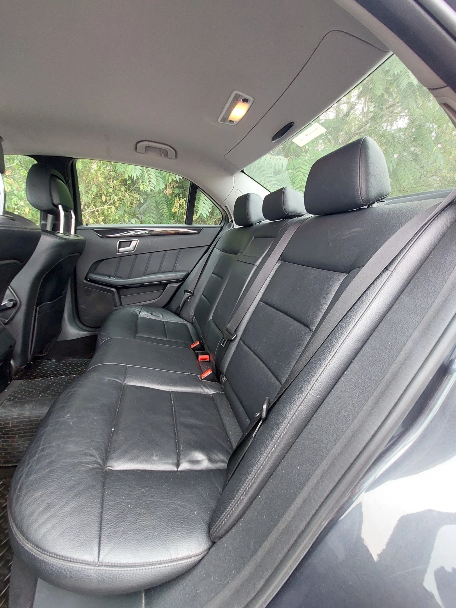 Mercedes-Benz E 220  CDI BlueEFFICIENCY | Mobile.bg   16