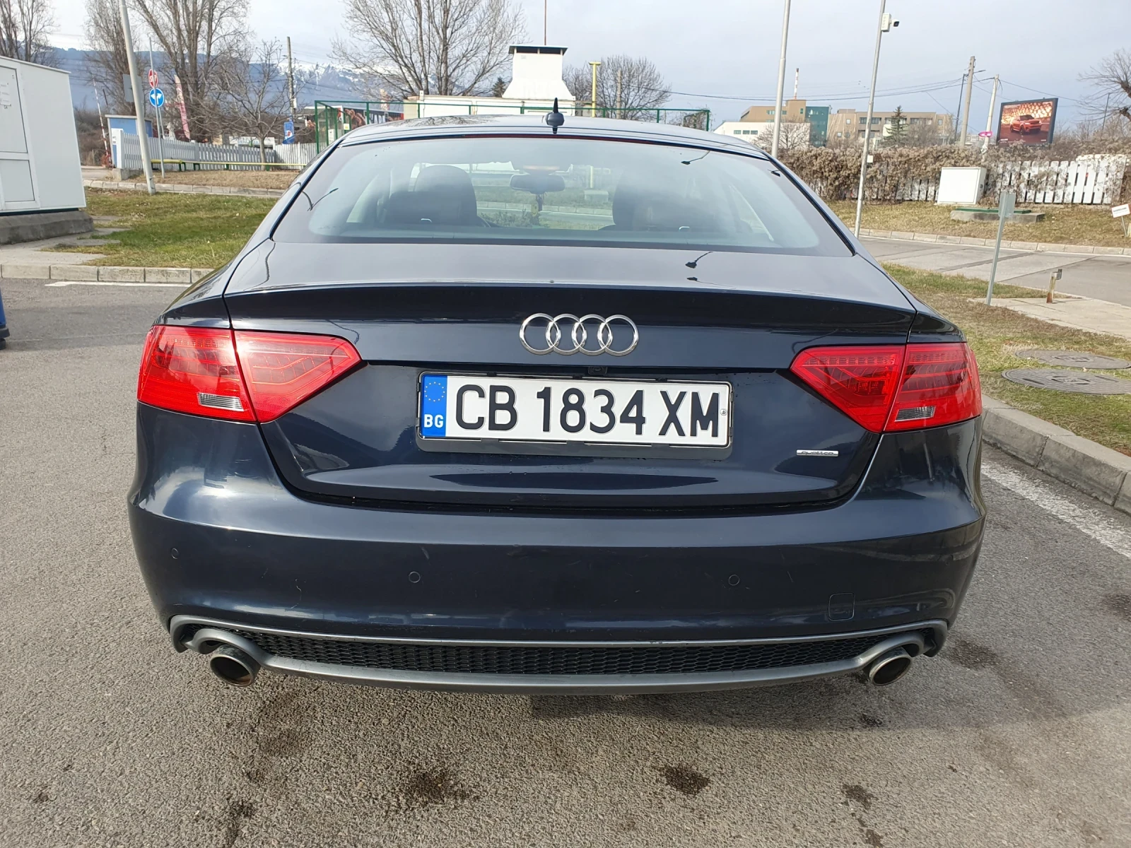 Audi A5 3.0 TDI, S line, Quattro - изображение 5
