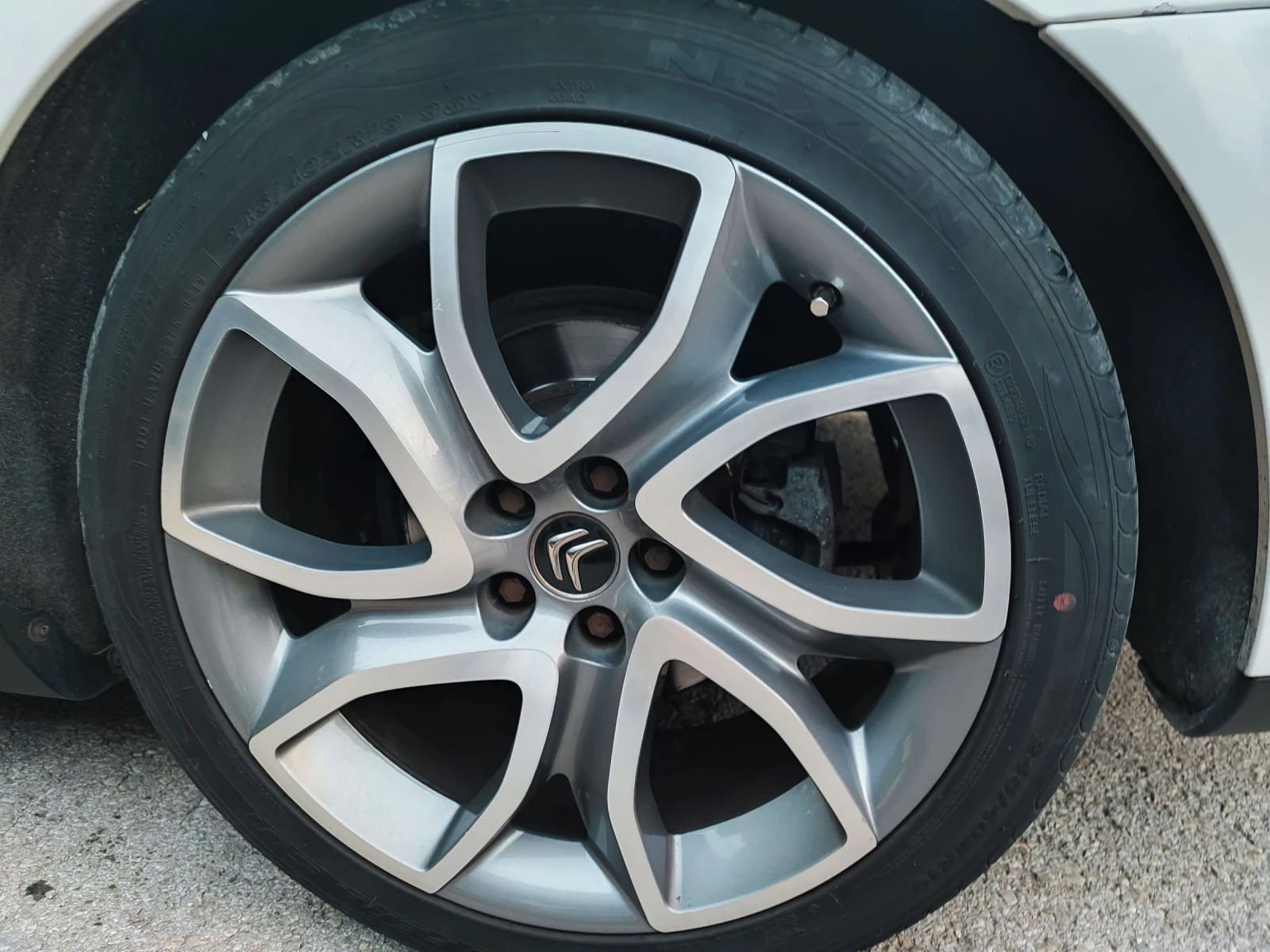 Citroen C5 Tourer Exclusive NAVI C5 X7 - изображение 6