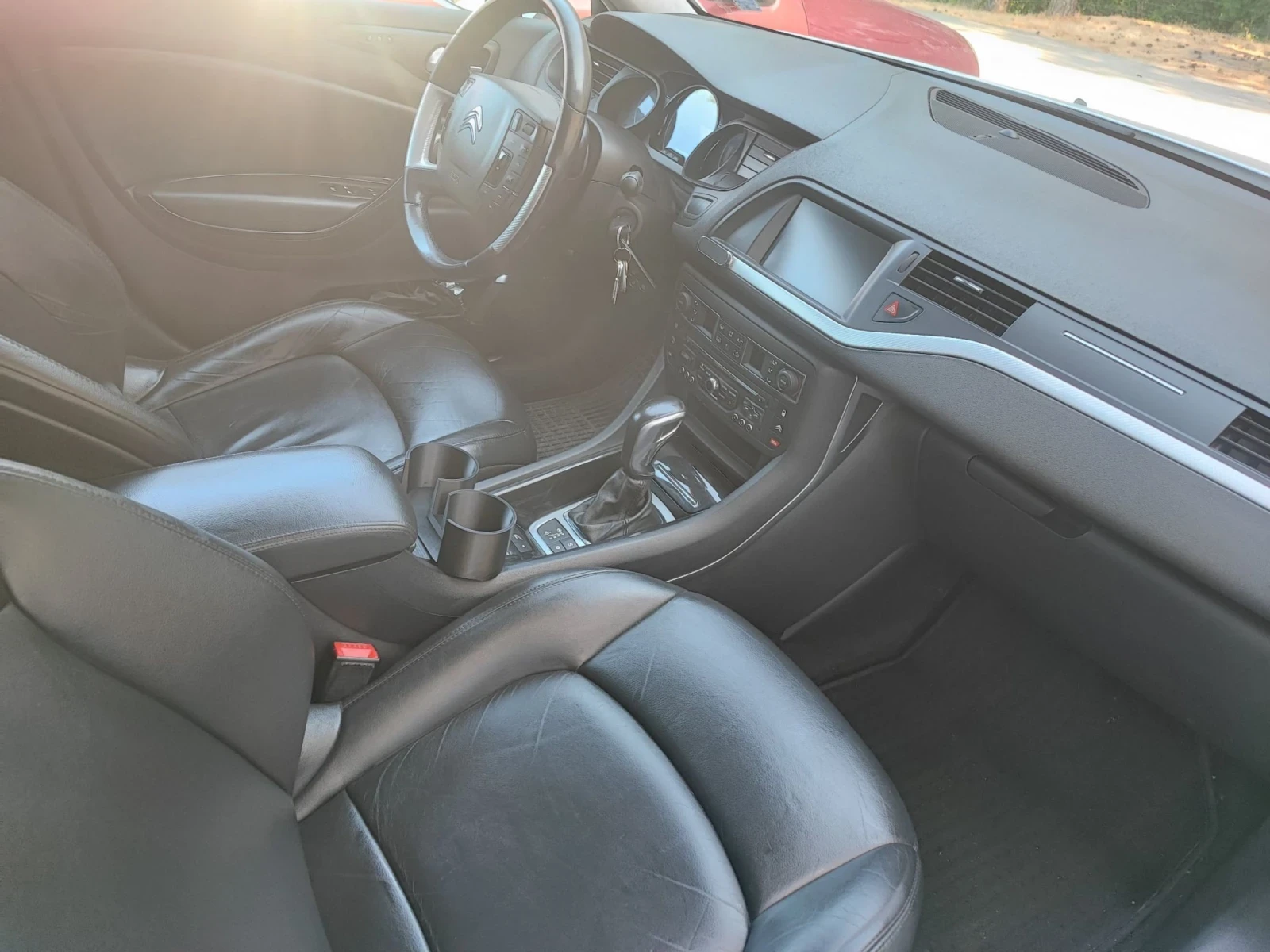 Citroen C5 Tourer Exclusive NAVI C5 X7 | Mobile.bg � ����������� 15