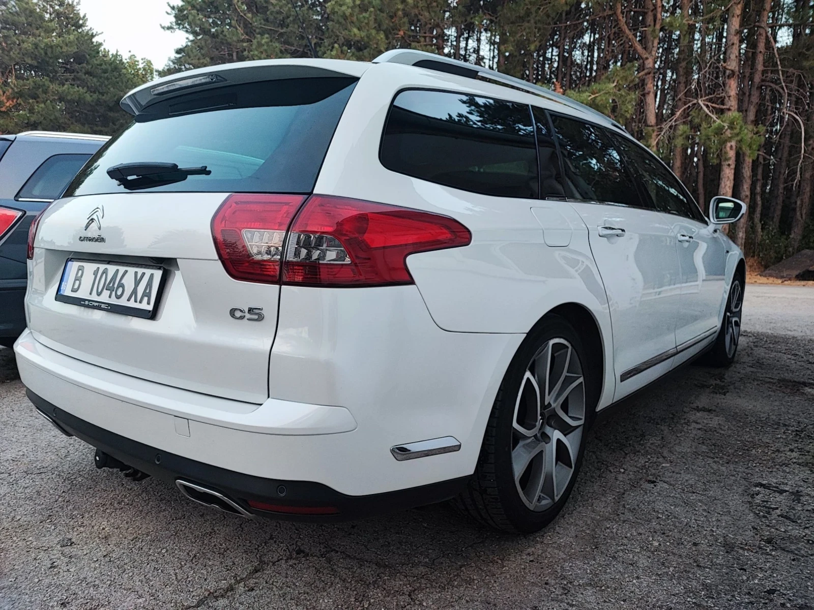 Citroen C5 Tourer Exclusive NAVI C5 X7 - изображение 10