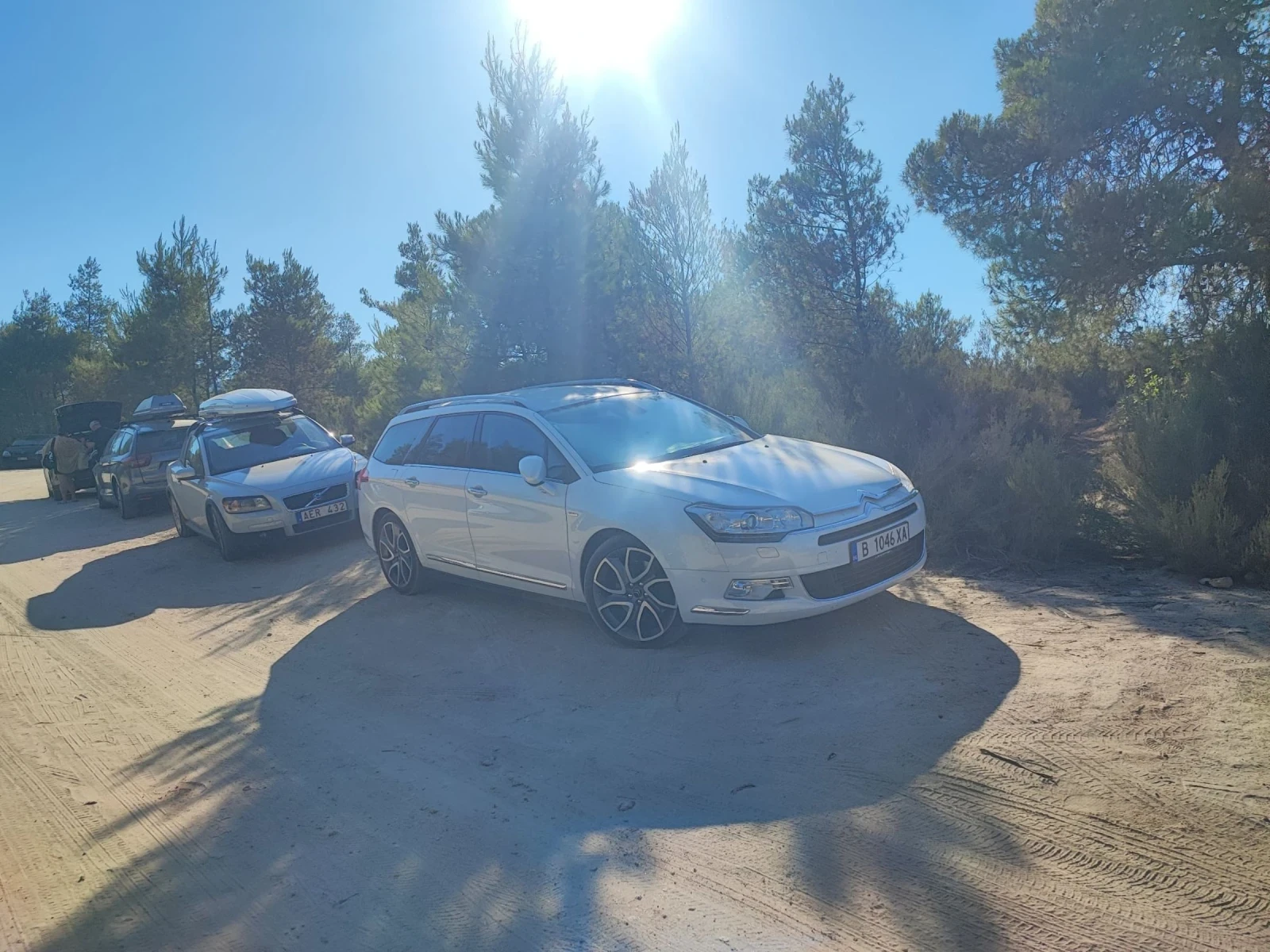 Citroen C5 Tourer Exclusive NAVI C5 X7 | Mobile.bg � ����������� 14