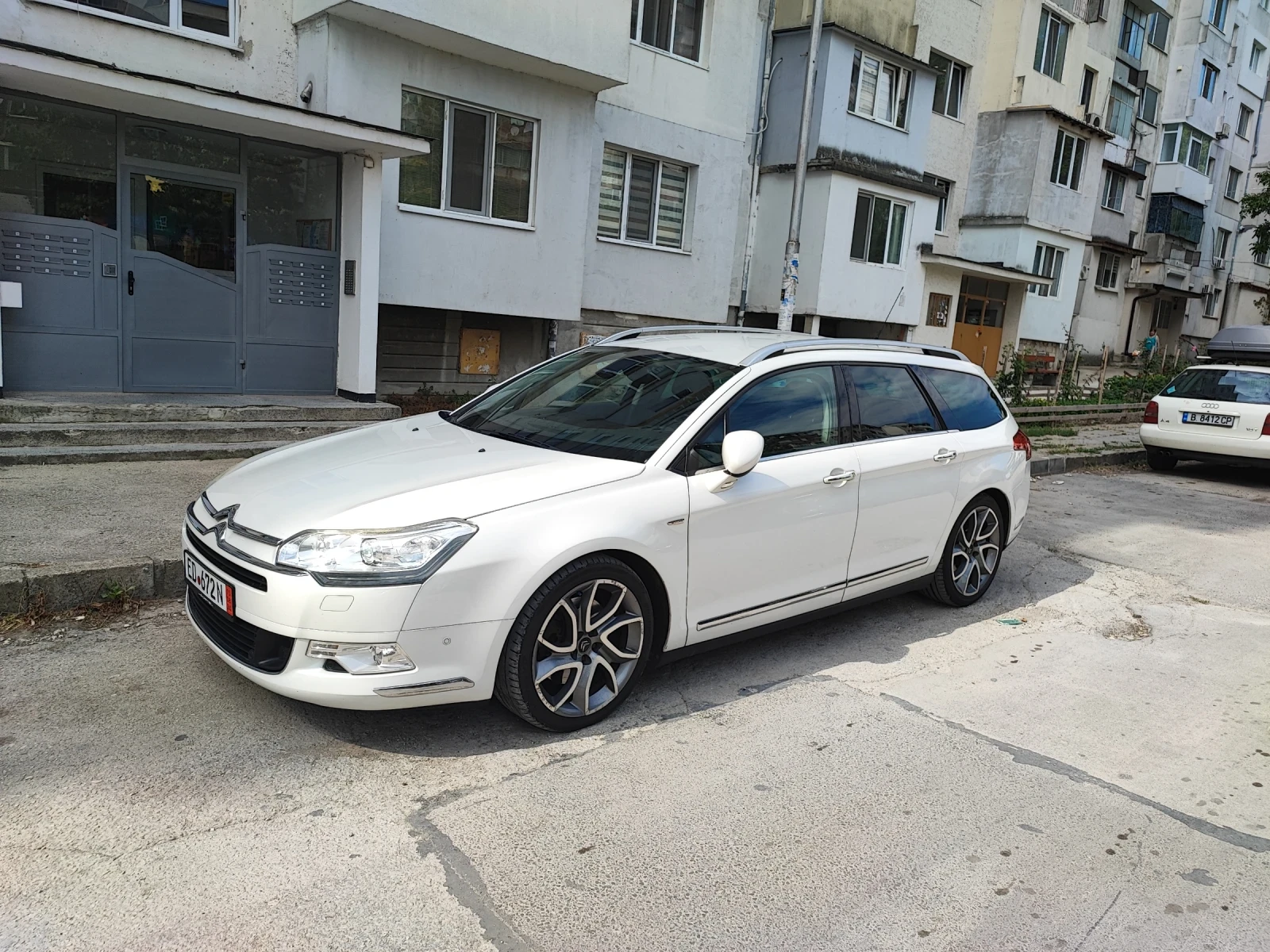 Citroen C5 Tourer Exclusive NAVI C5 X7 - изображение 2