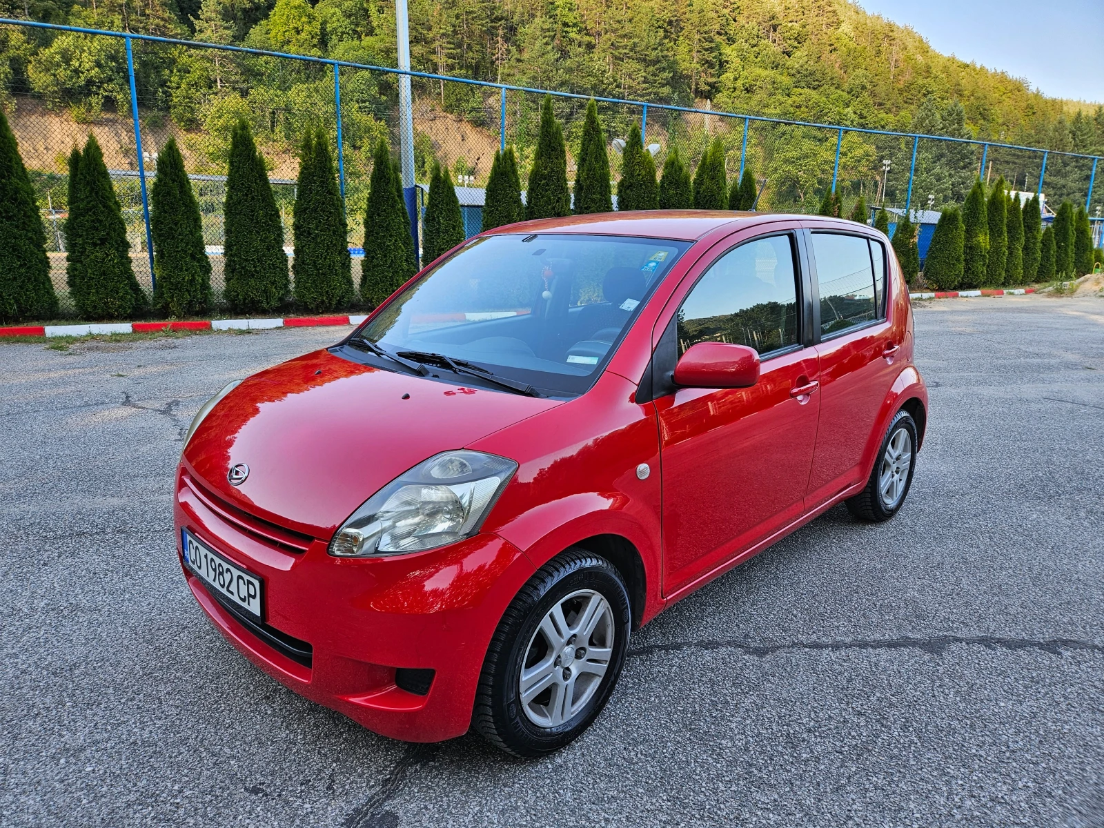 Daihatsu Sirion 1.0 Klima/ Unikat - изображение 2