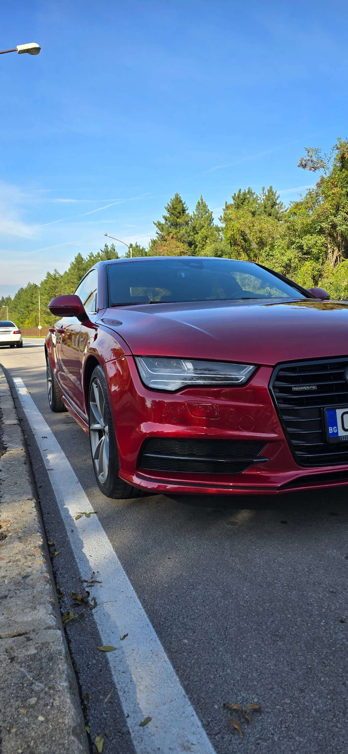 Audi A7 S7 - изображение 7