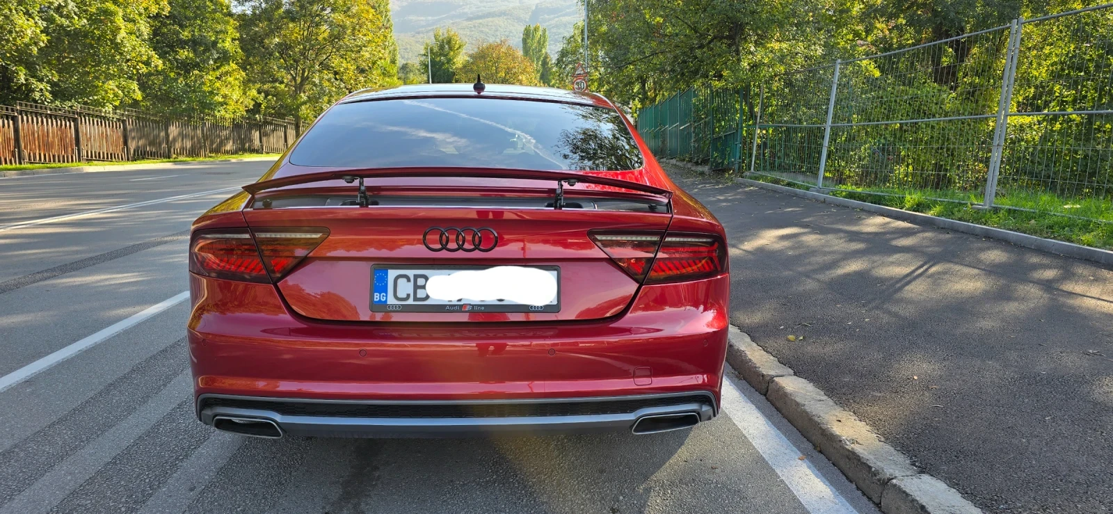 Audi A7 S7 - изображение 2