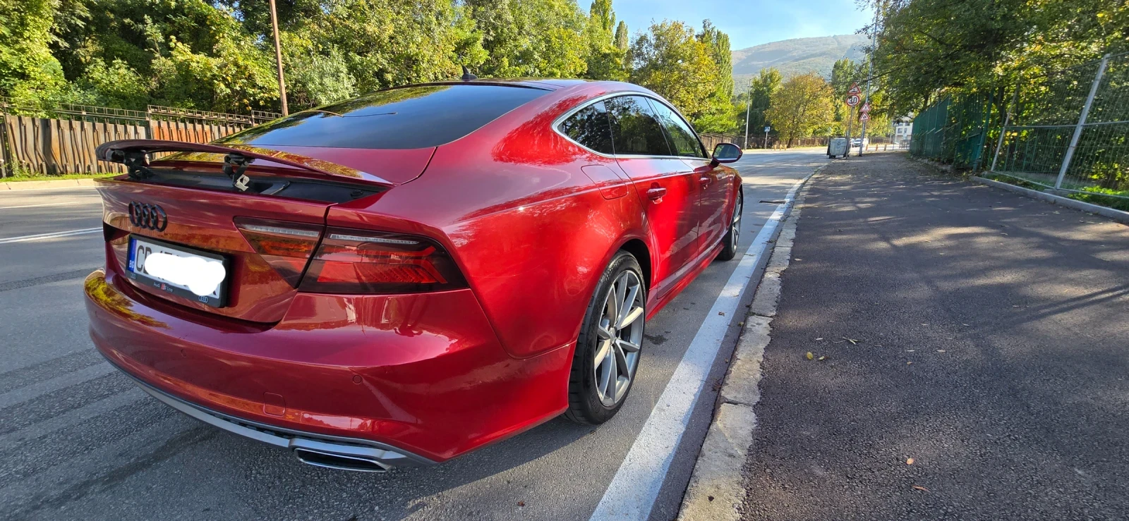 Audi A7 S7 - изображение 3