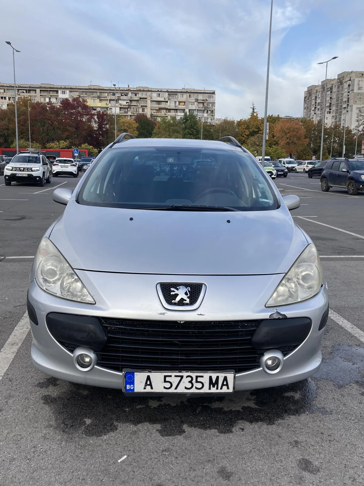 Peugeot 207 sw - изображение 5