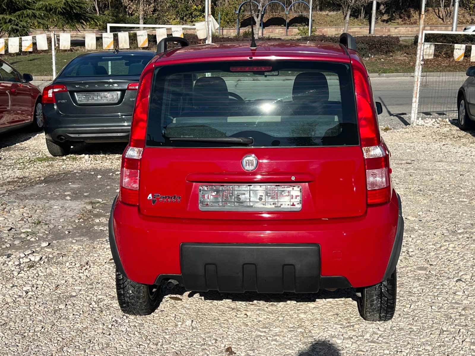 Fiat Panda 1.2 - изображение 9