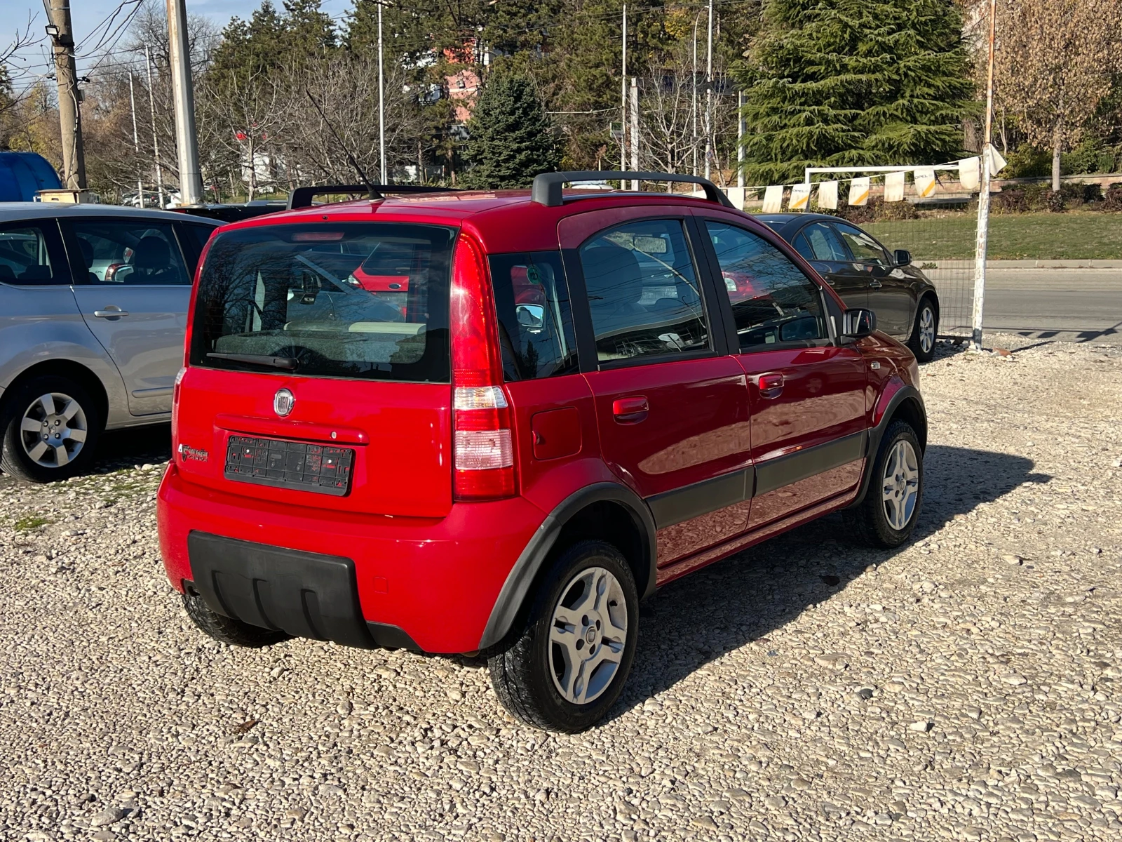 Fiat Panda 1.2 - изображение 10