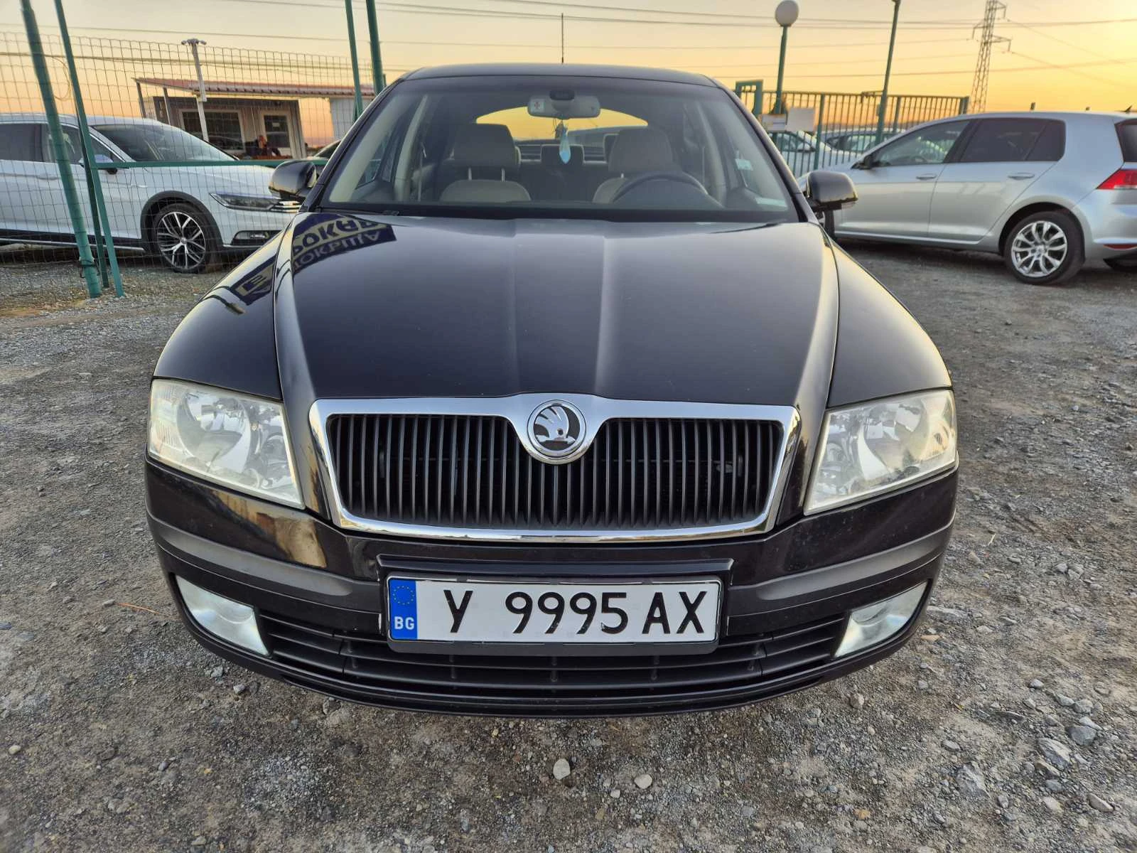 Skoda Octavia 1.9TDI DSG - изображение 8