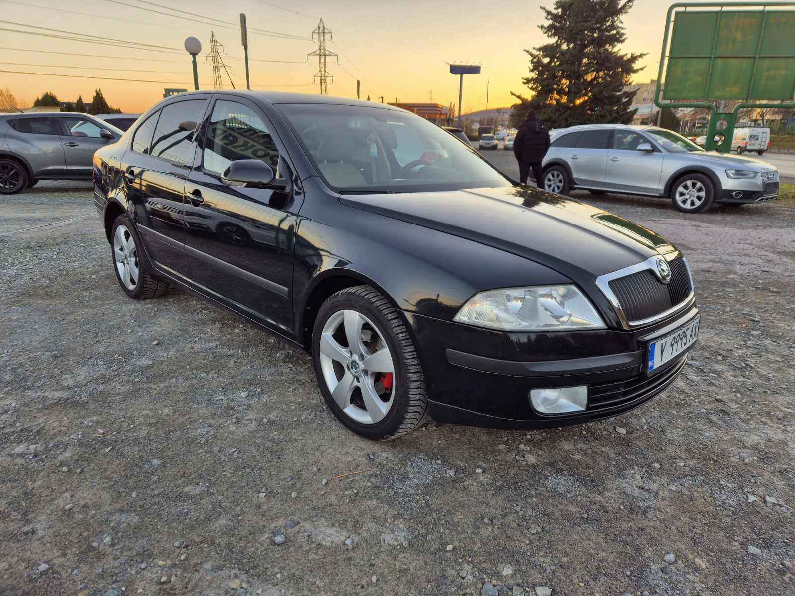 Skoda Octavia 1.9TDI DSG - изображение 7