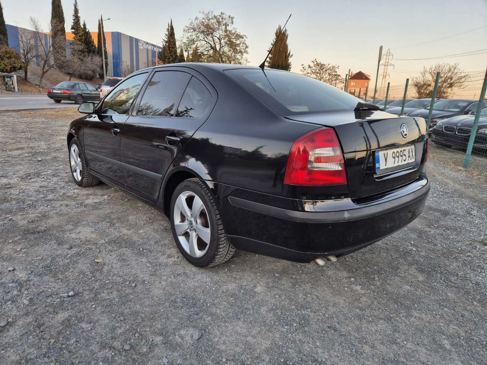 Skoda Octavia 1.9TDI DSG - изображение 3