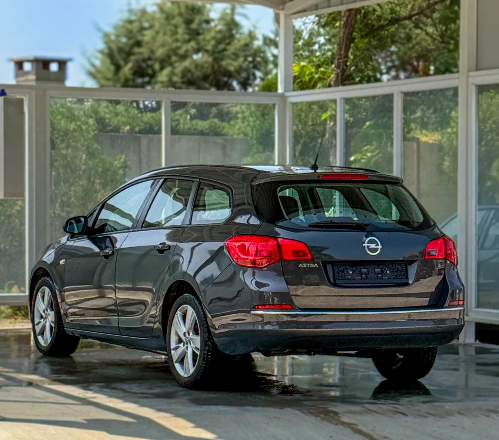 Opel Astra LPG 1.4 TURBO - изображение 6