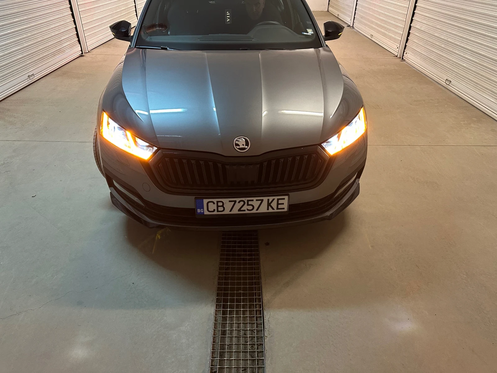 Skoda Octavia SPORT line 1.5 TSI 7 DSG p- HEV - изображение 8