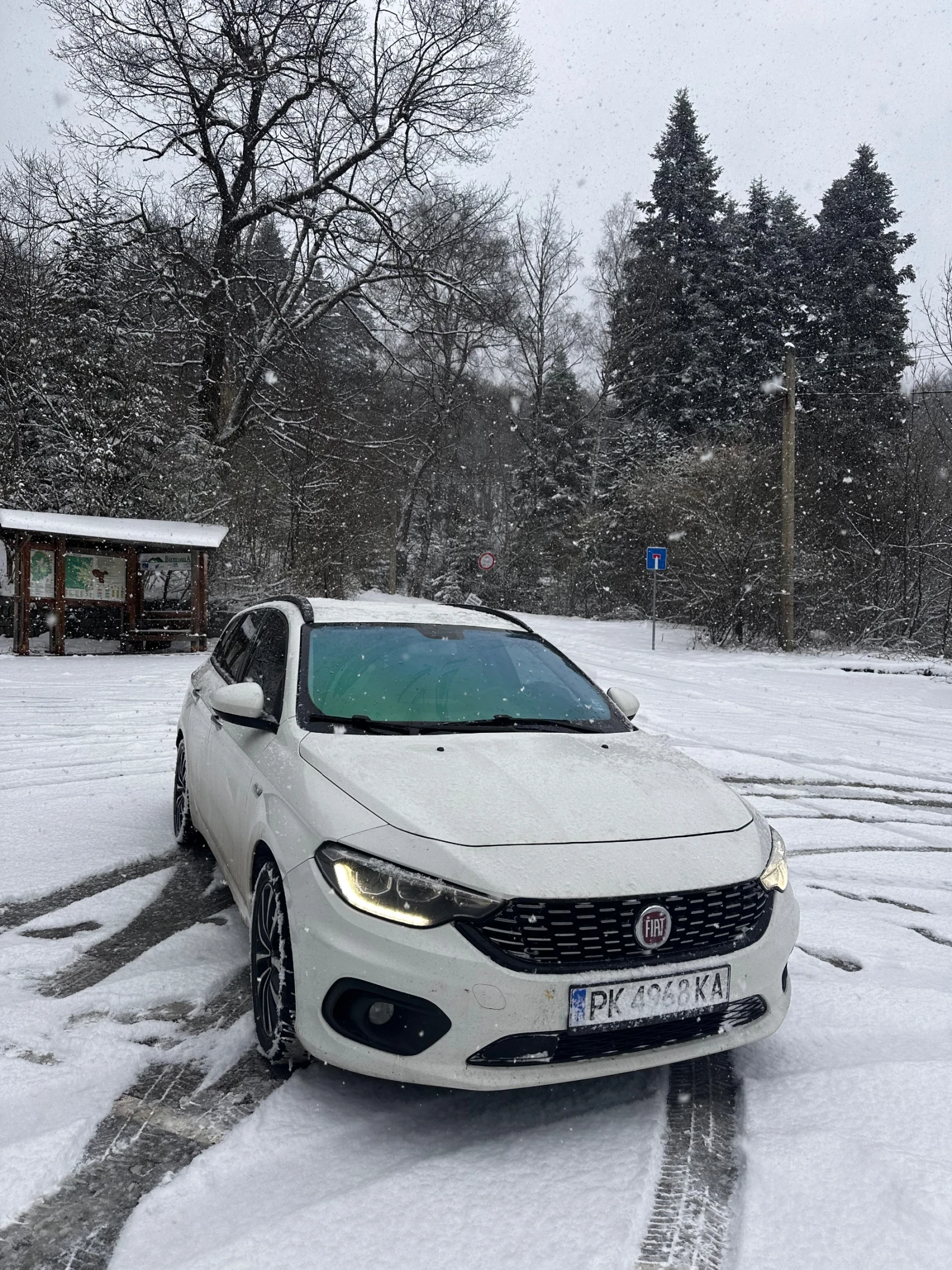 Fiat Tipo  - изображение 2