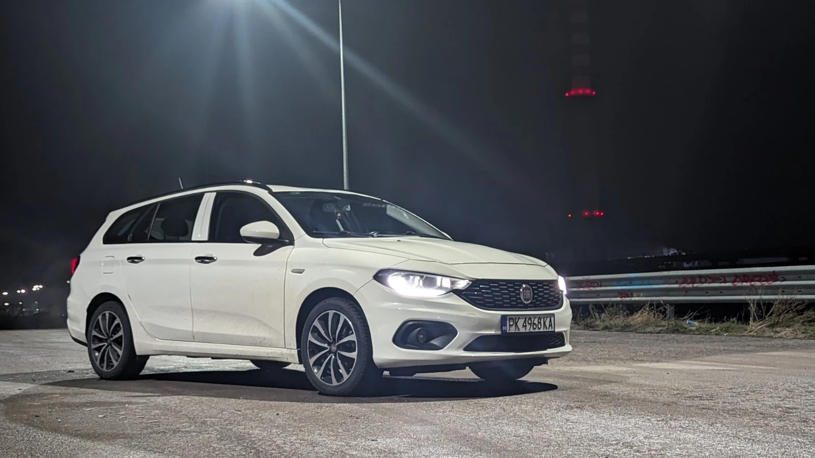 Fiat Tipo  - изображение 10