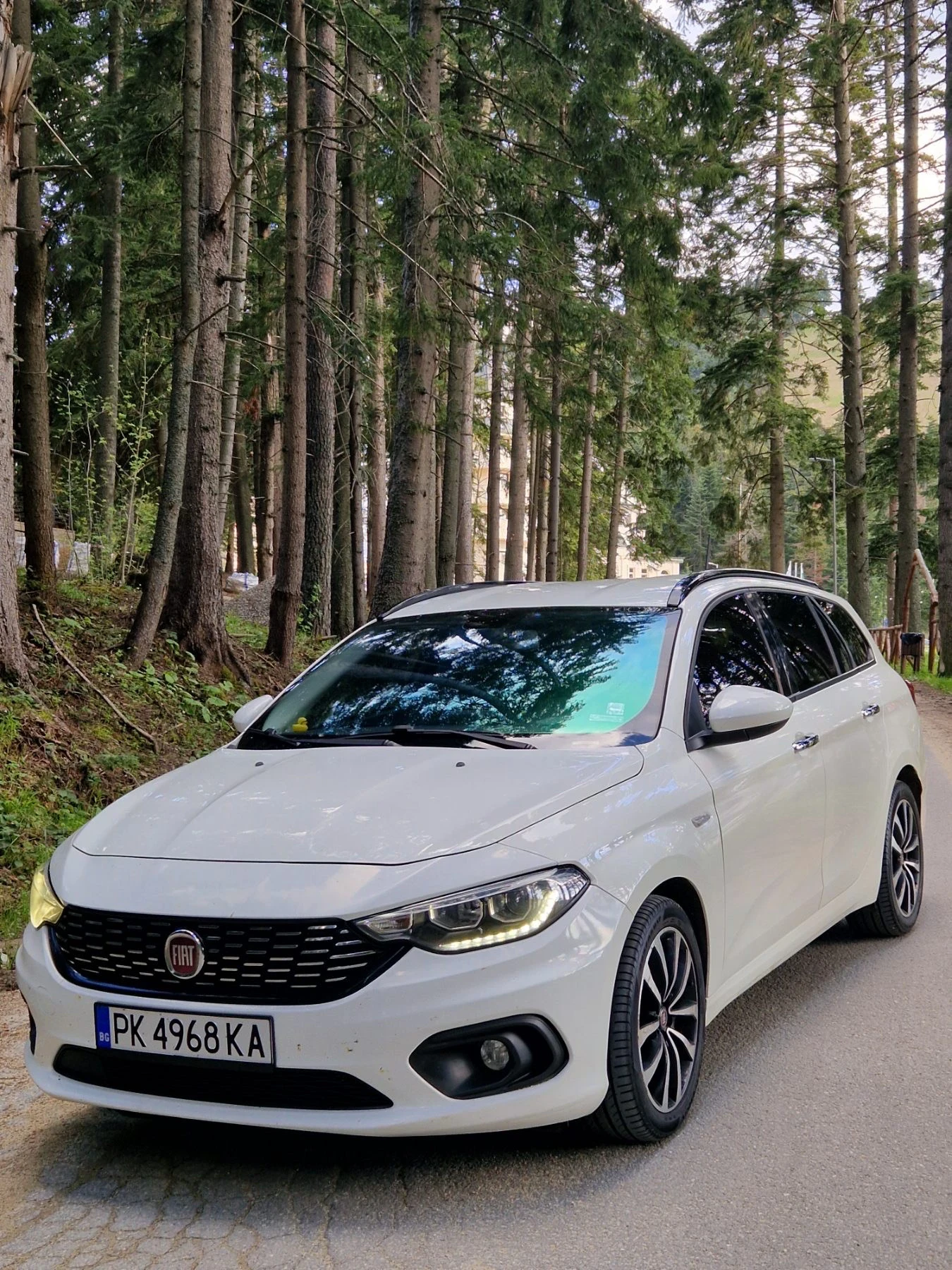 Fiat Tipo 1.4 T-Jet-120к.с * Навигация* * LPG* * Дистроник - изображение 2