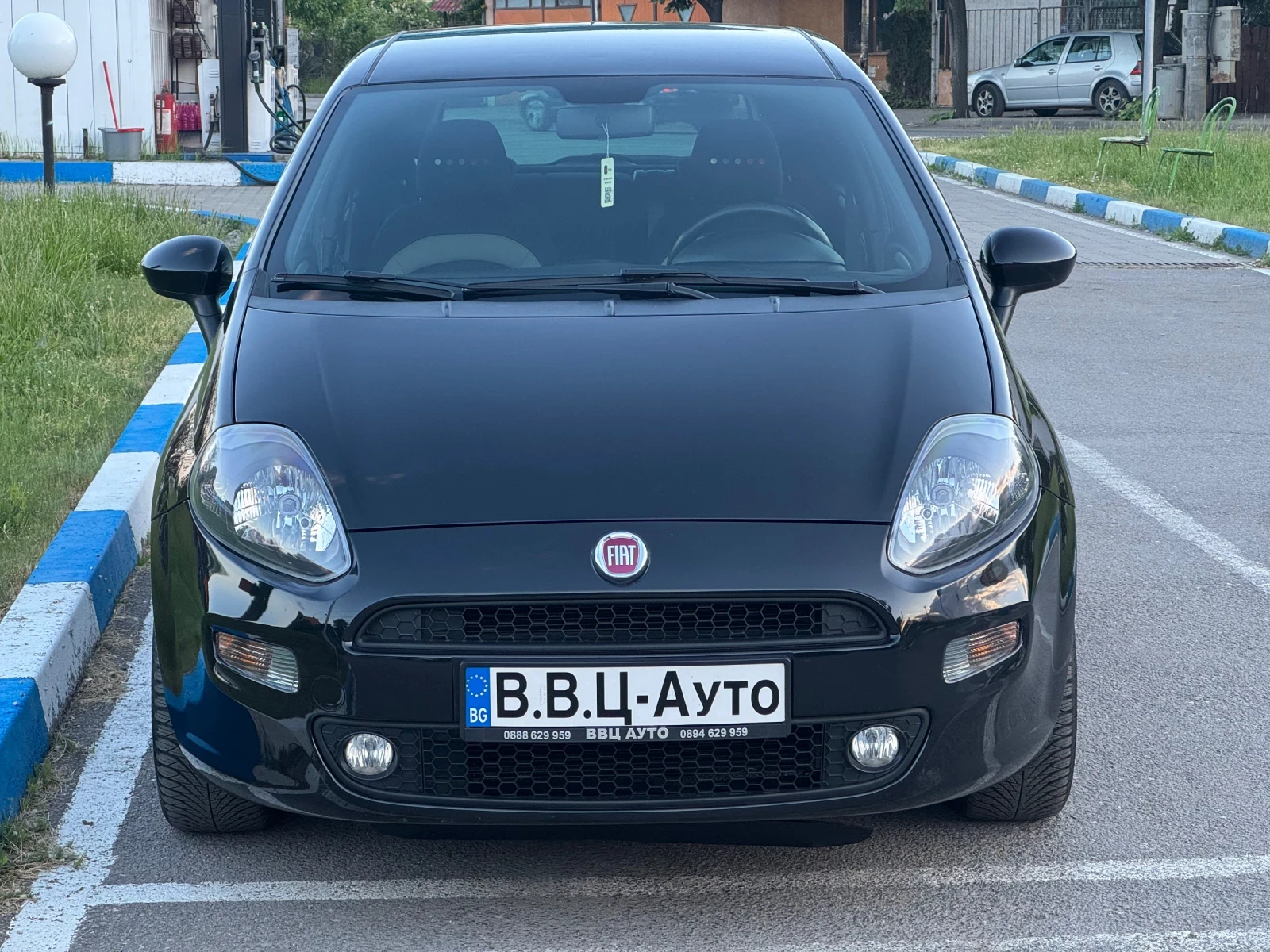 Fiat Punto 1.4 Бензин Euro 6b * * * 71000км.* * *  - изображение 2