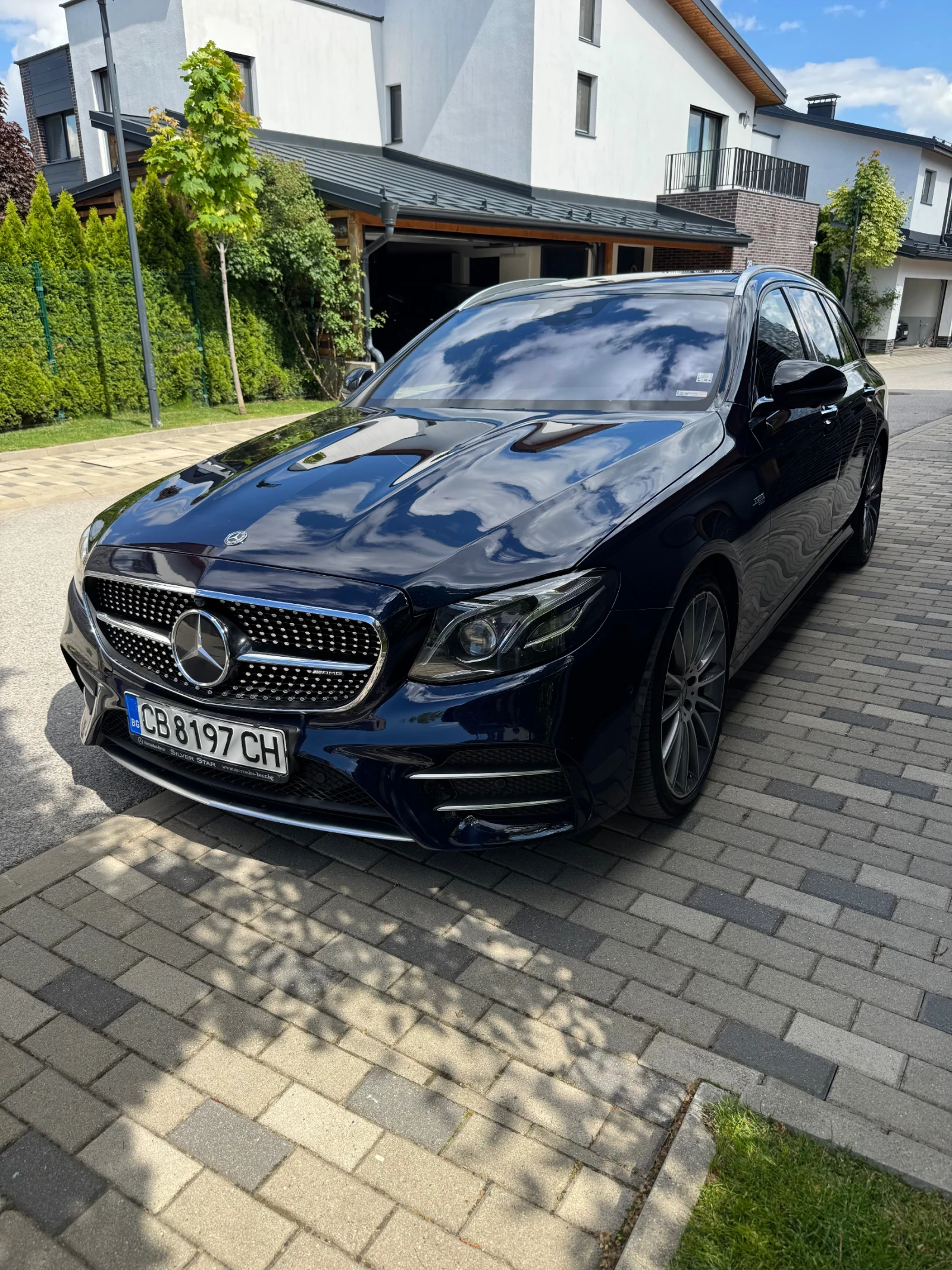 Mercedes-Benz E 53 AMG 4matic - изображение 2