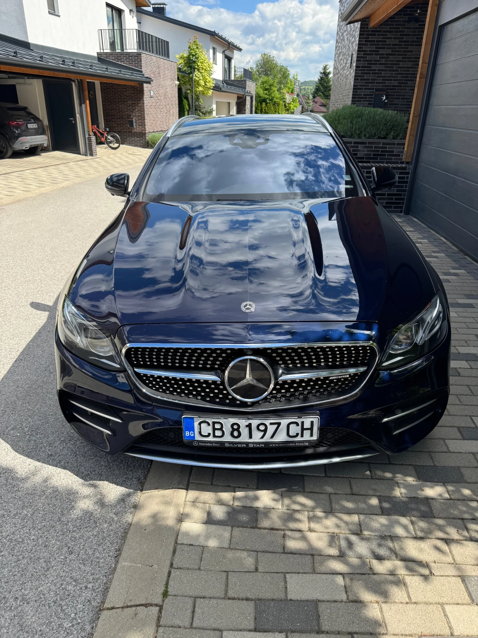 Mercedes-Benz E 53 AMG 4matic - изображение 5