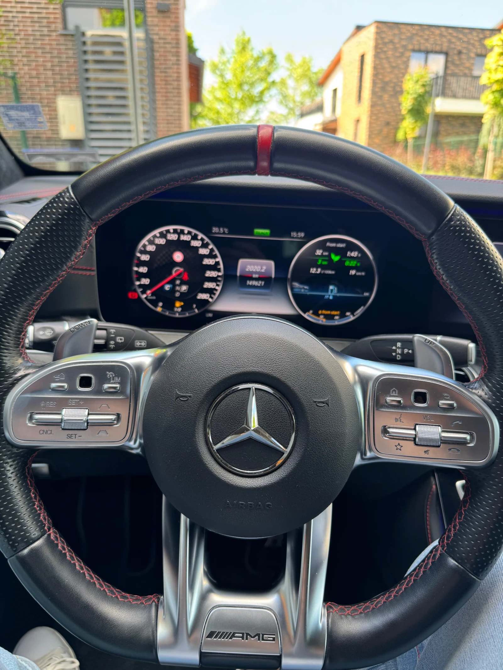 Mercedes-Benz E 53 AMG 4matic - изображение 8