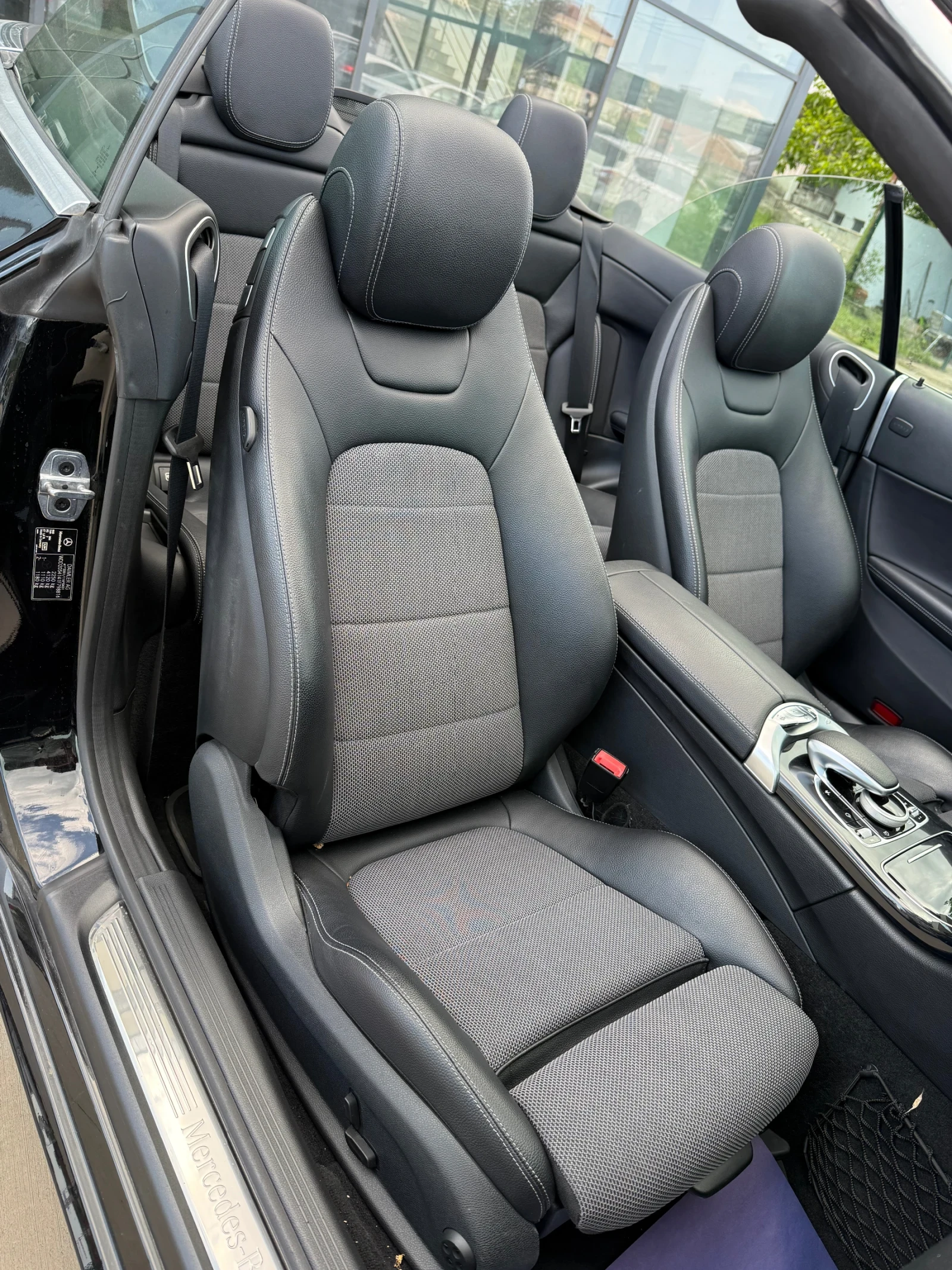 Mercedes-Benz C 220  - изображение 10