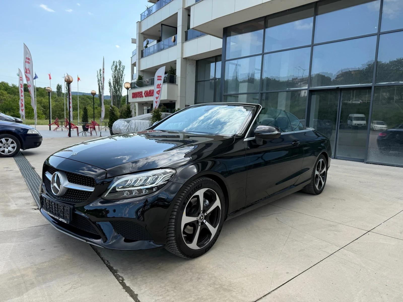 Mercedes-Benz C 220  - изображение 2