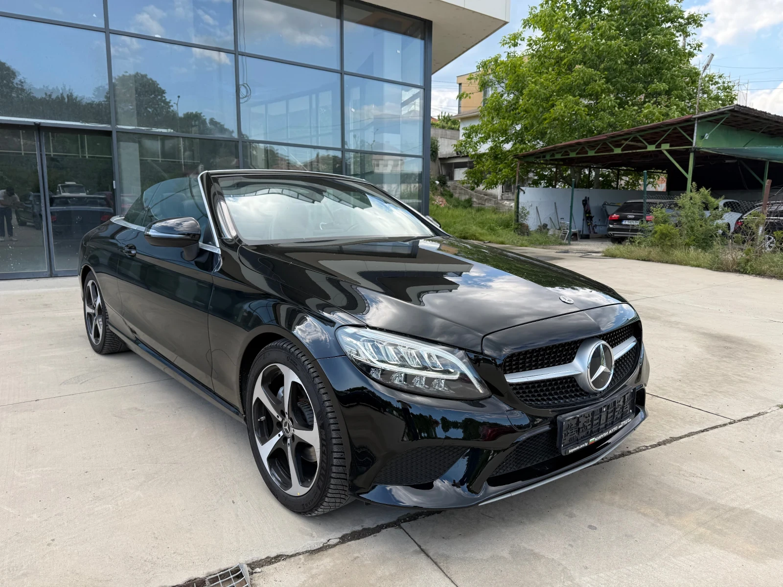 Mercedes-Benz C 220  - изображение 8