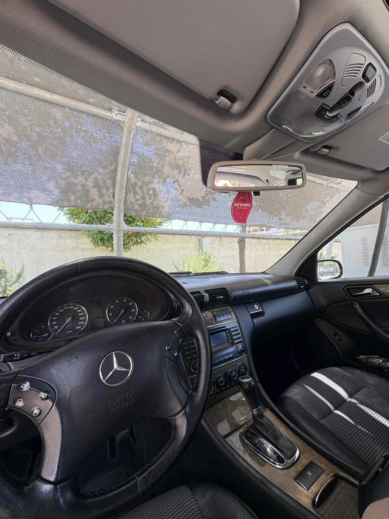 Mercedes-Benz C 180  - изображение 10