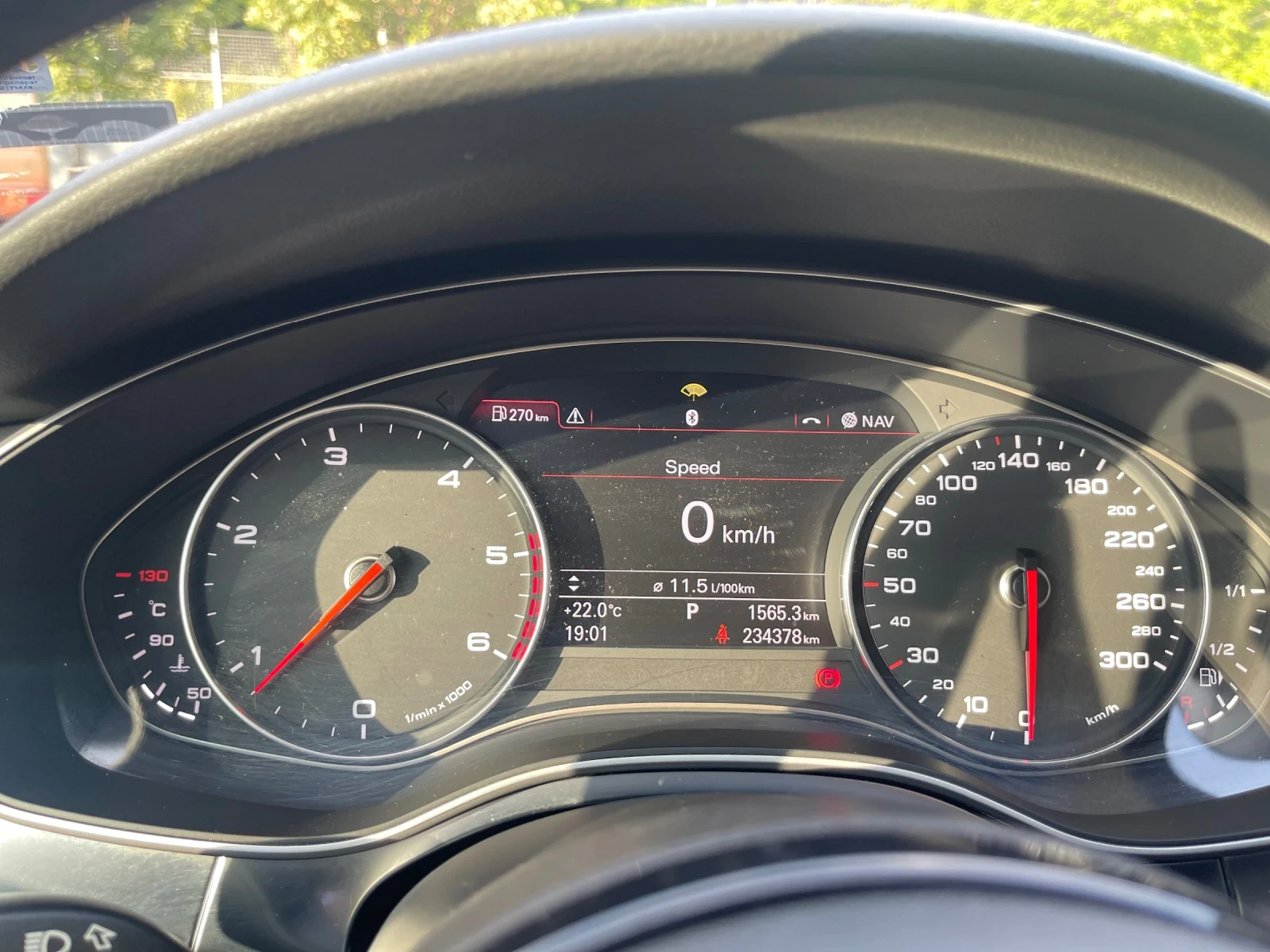 Audi A6 /S-LINE/3.0TDI/QUATTRO/ПАНОРАМА/КАМЕРА - изображение 6