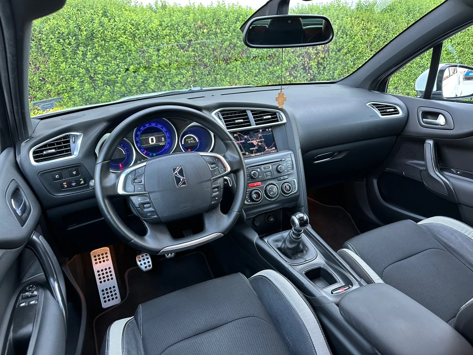 Citroen DS4 FULL - изображение 10