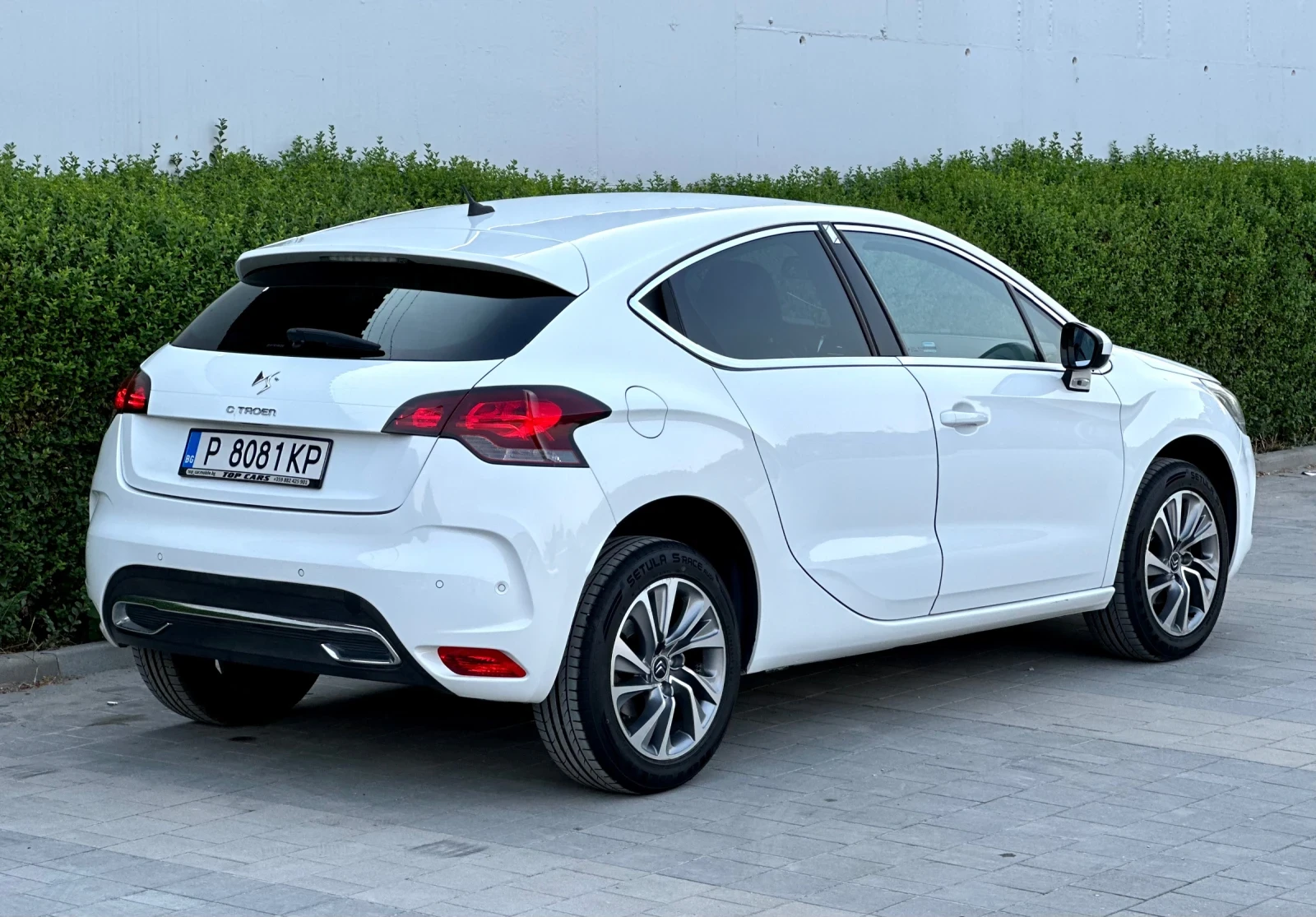 Citroen DS4 FULL - изображение 5
