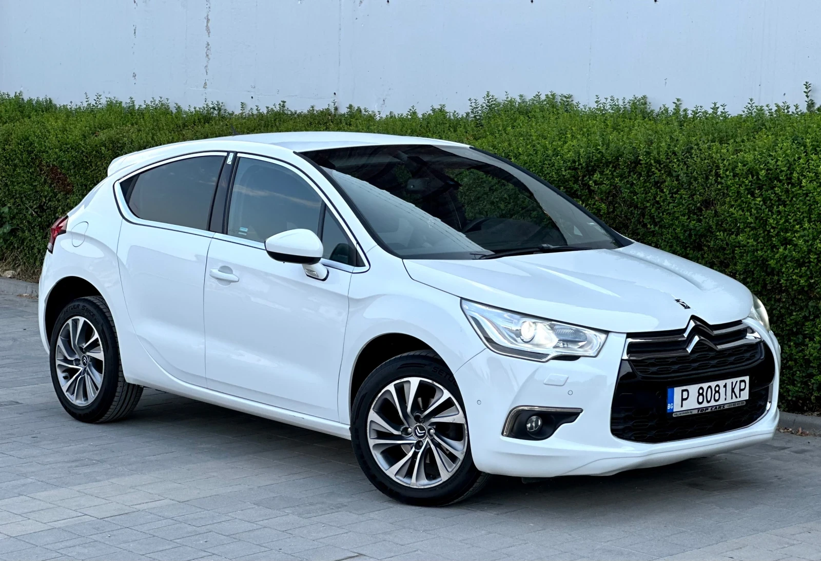 Citroen DS4 FULL - изображение 4