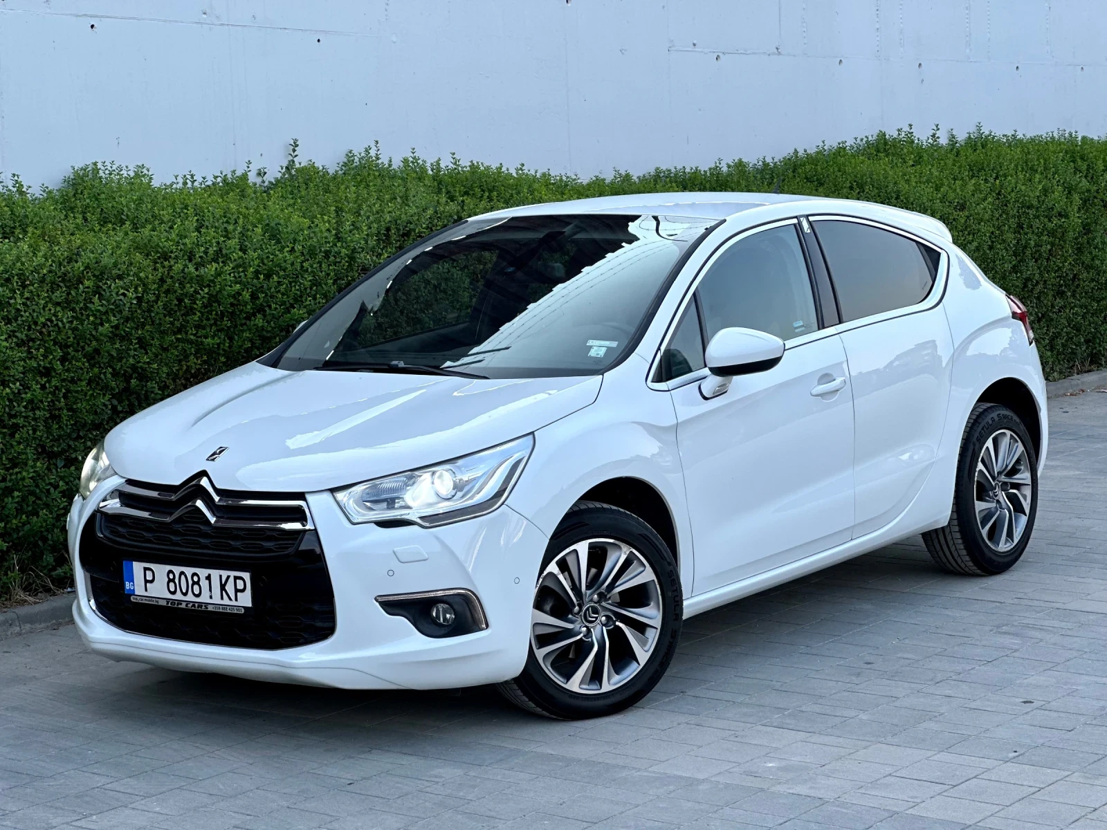 Citroen DS4 FULL | Mobile.bg   1