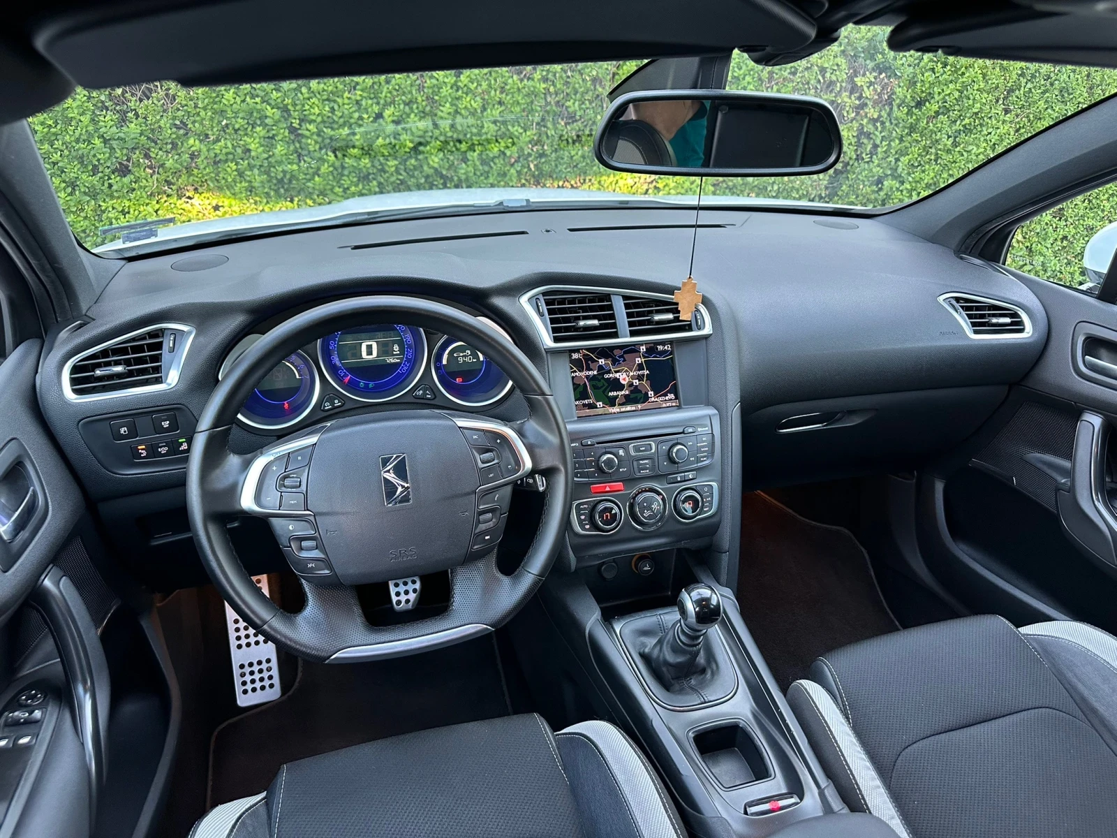 Citroen DS4 FULL | Mobile.bg   11