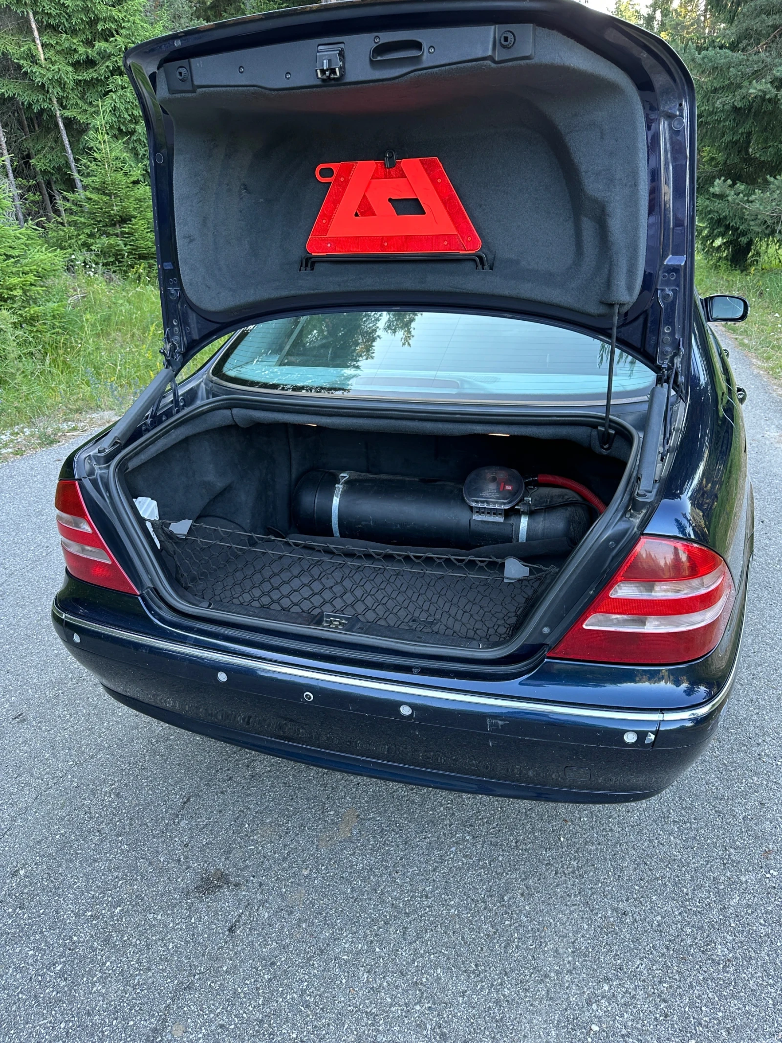 Mercedes-Benz S 320 | Mobile.bg — изображение 11