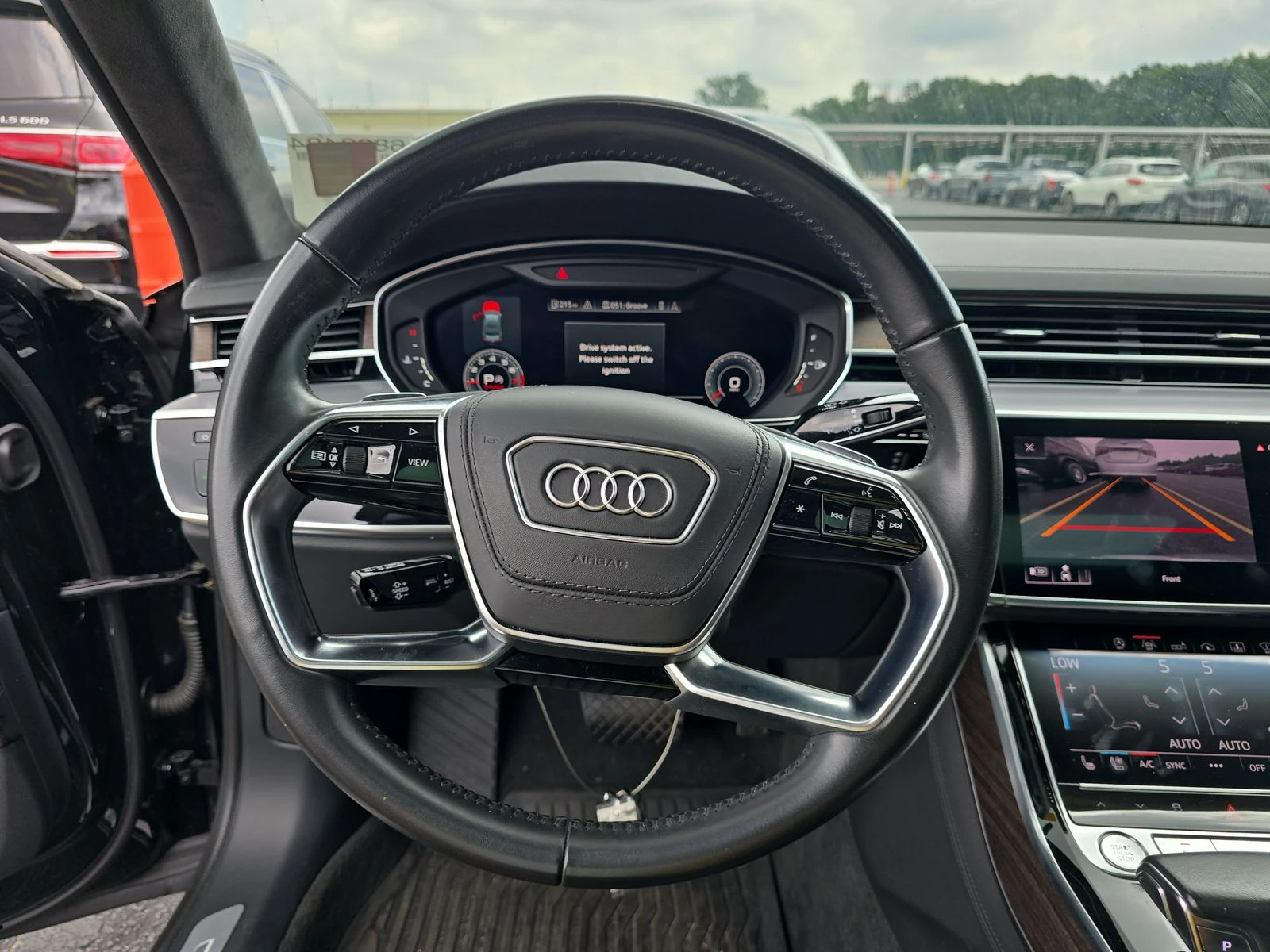 Audi A8 Bang & Olufsen* Virtual Cockpit Plus* Head-Up*  - изображение 8
