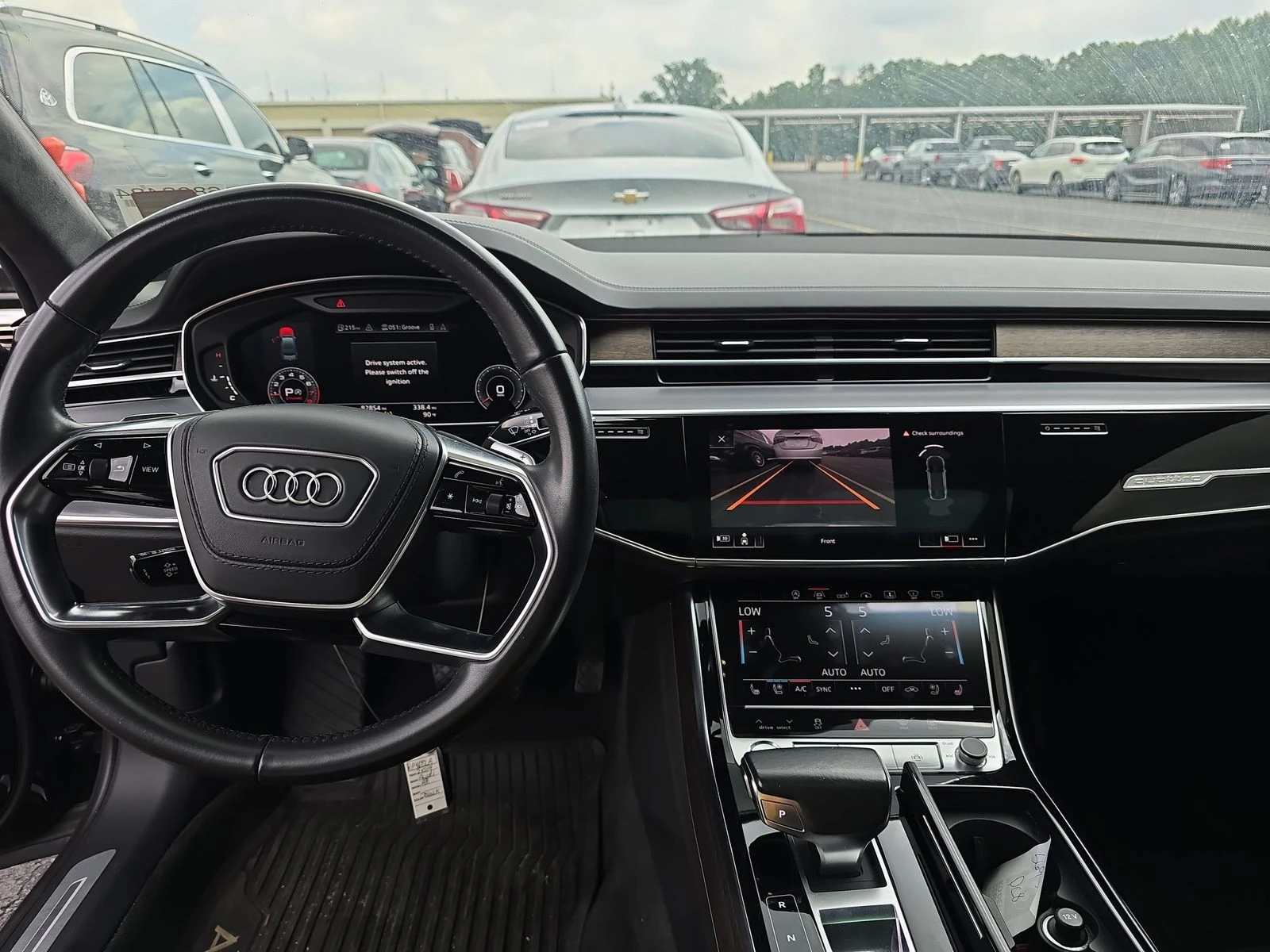 Audi A8 Bang & Olufsen* Virtual Cockpit Plus* Head-Up*  - изображение 7